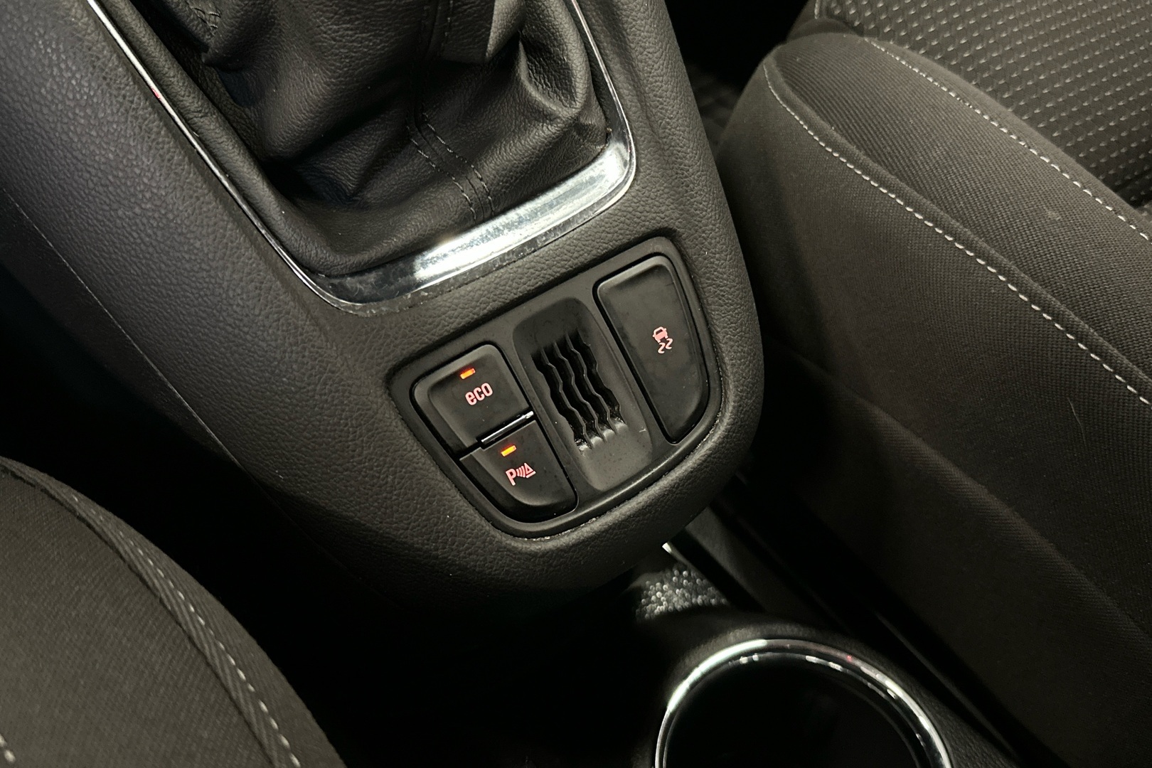 OPEL Zafira Tourer 2015