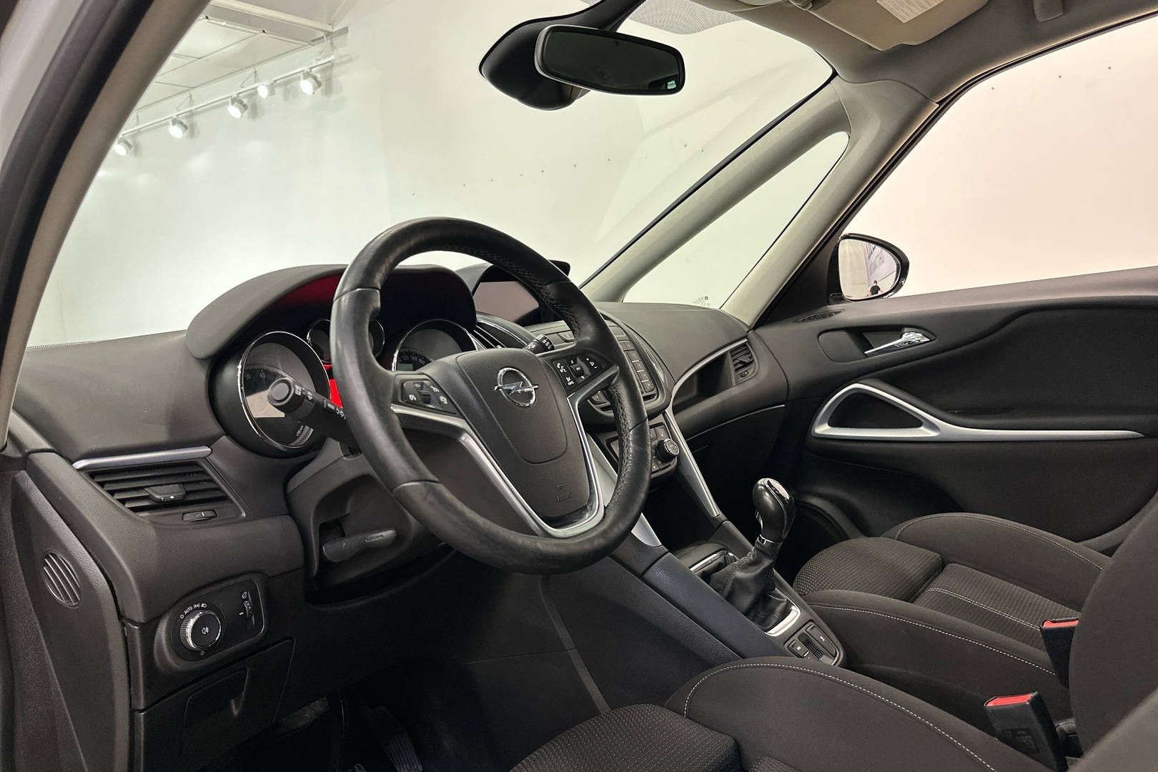 OPEL Zafira Tourer 2015