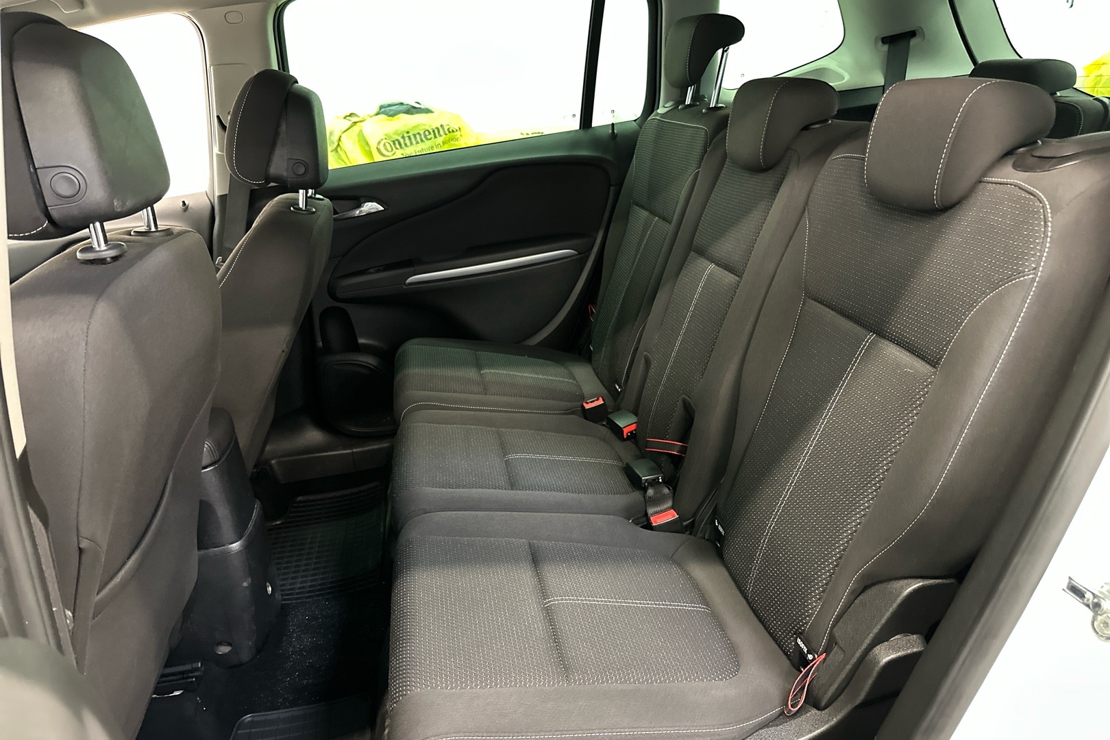 OPEL Zafira Tourer 2015