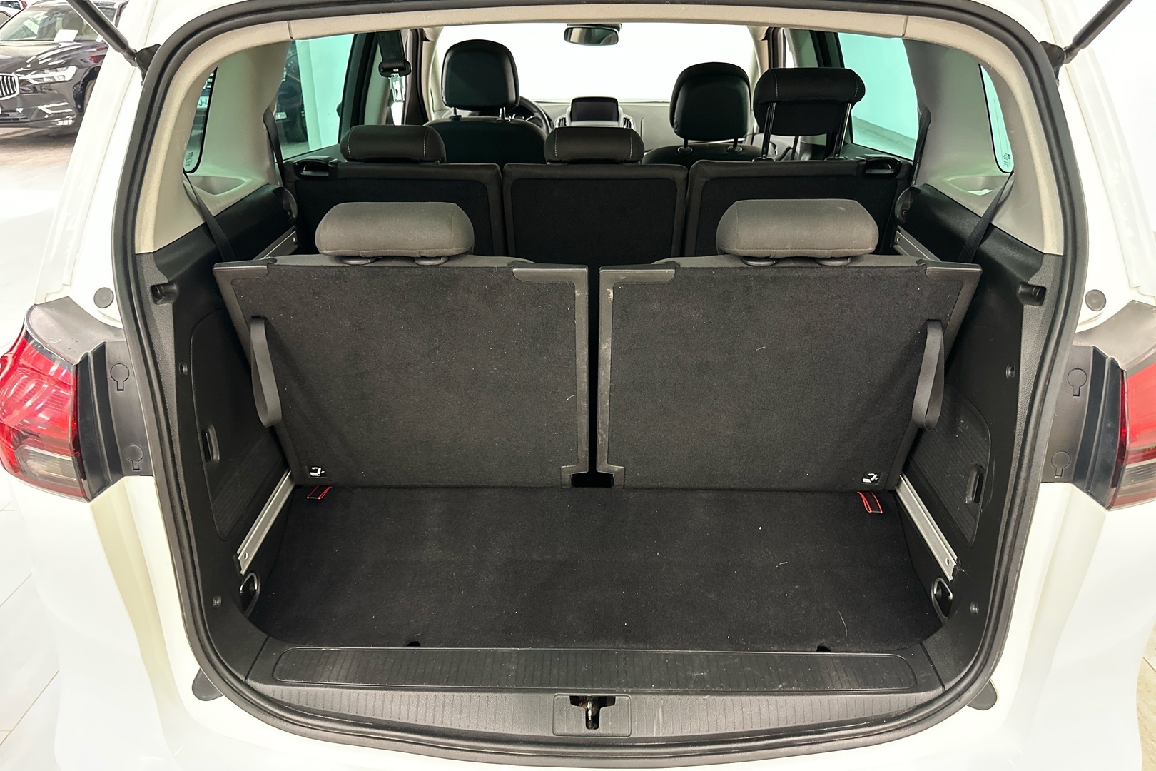 OPEL Zafira Tourer 2015