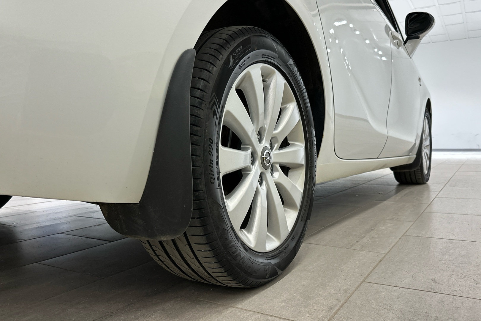 OPEL Zafira Tourer 2015