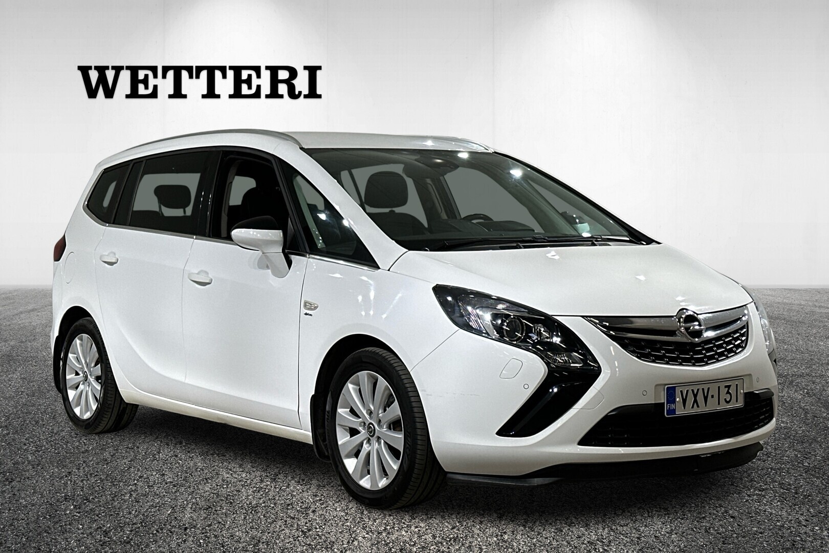 OPEL Zafira Tourer 2015