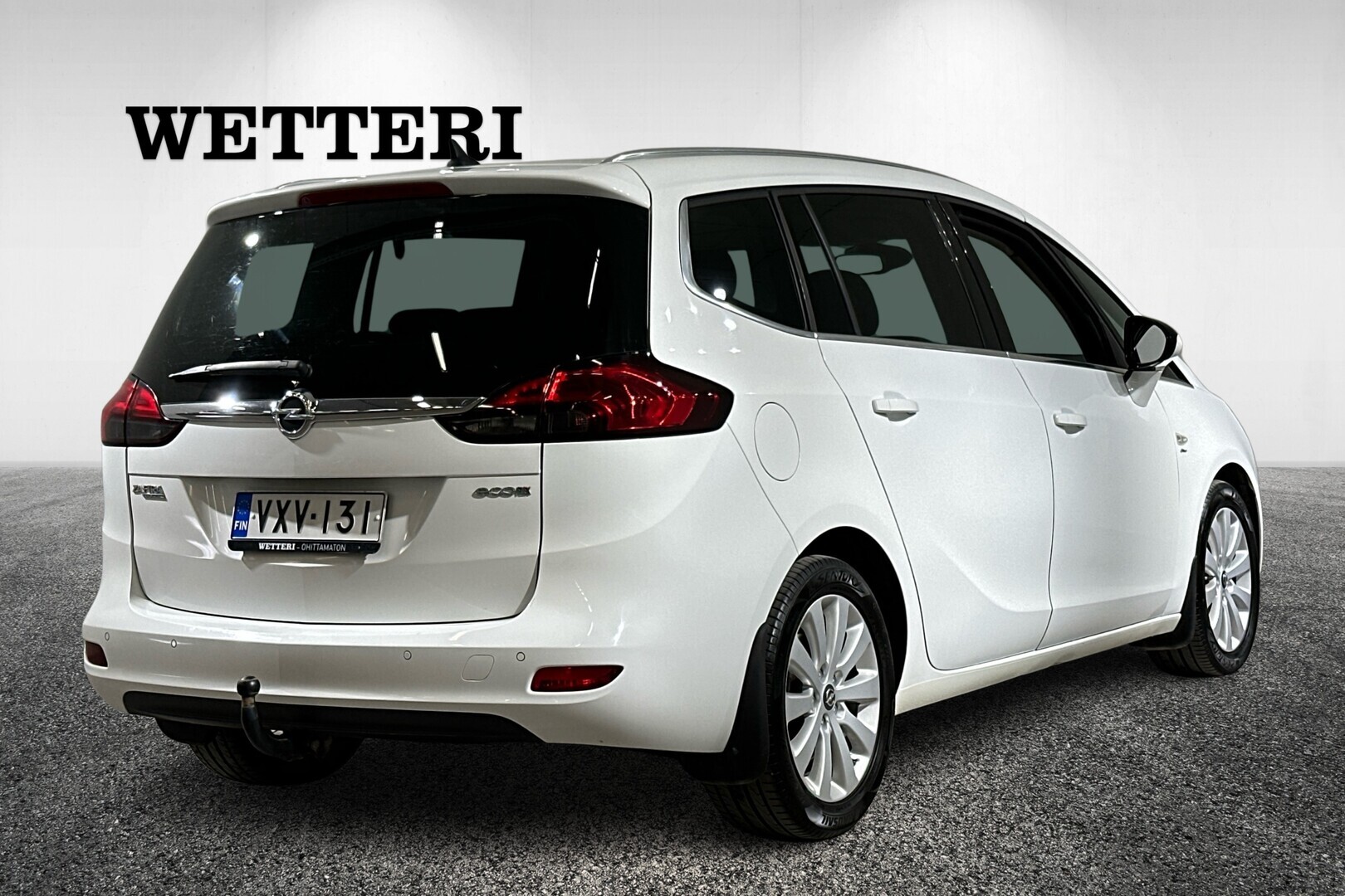 OPEL Zafira Tourer 2015