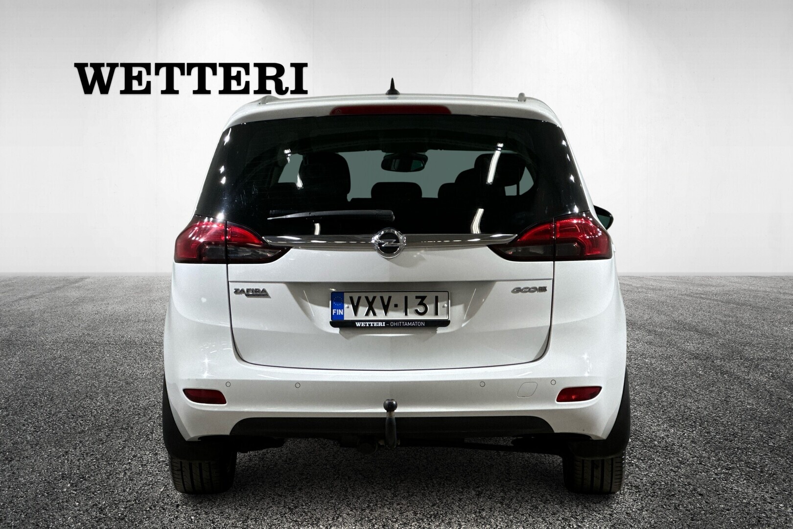 OPEL Zafira Tourer 2015