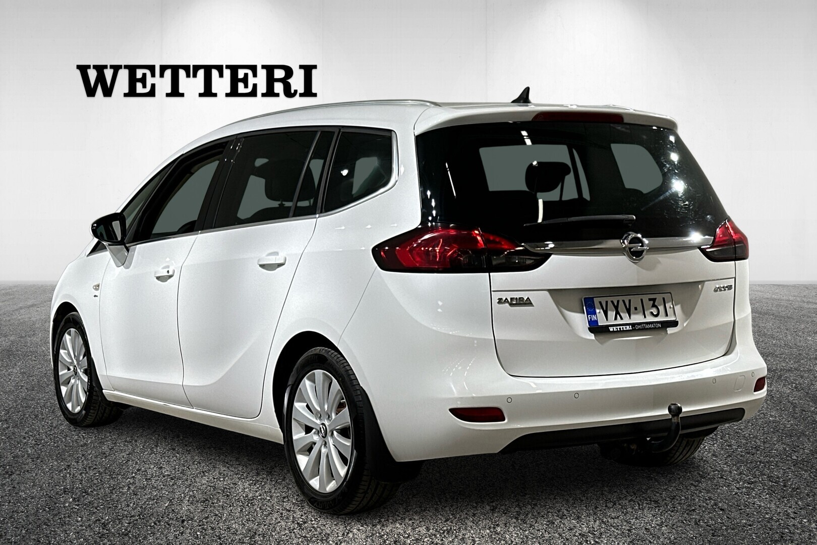 OPEL Zafira Tourer 2015