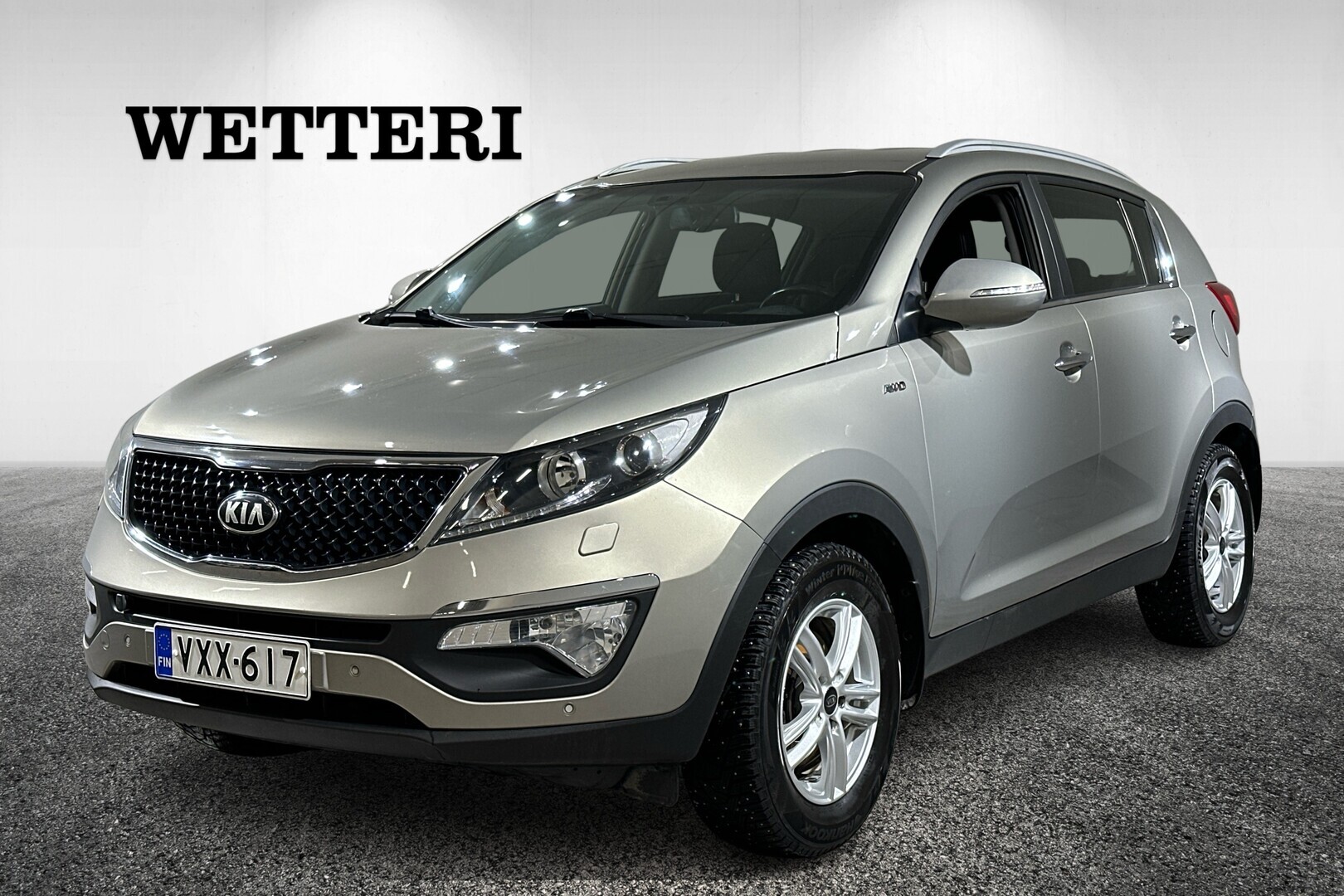 KIA Sportage 2015