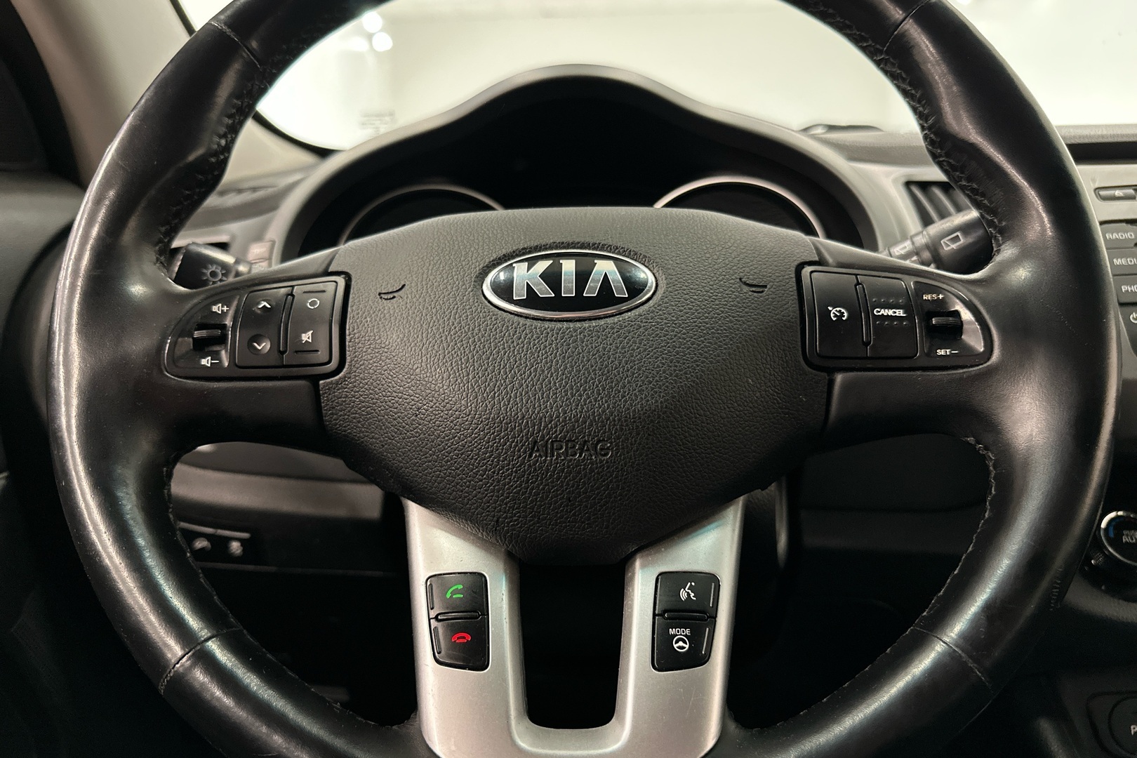 KIA Sportage 2015