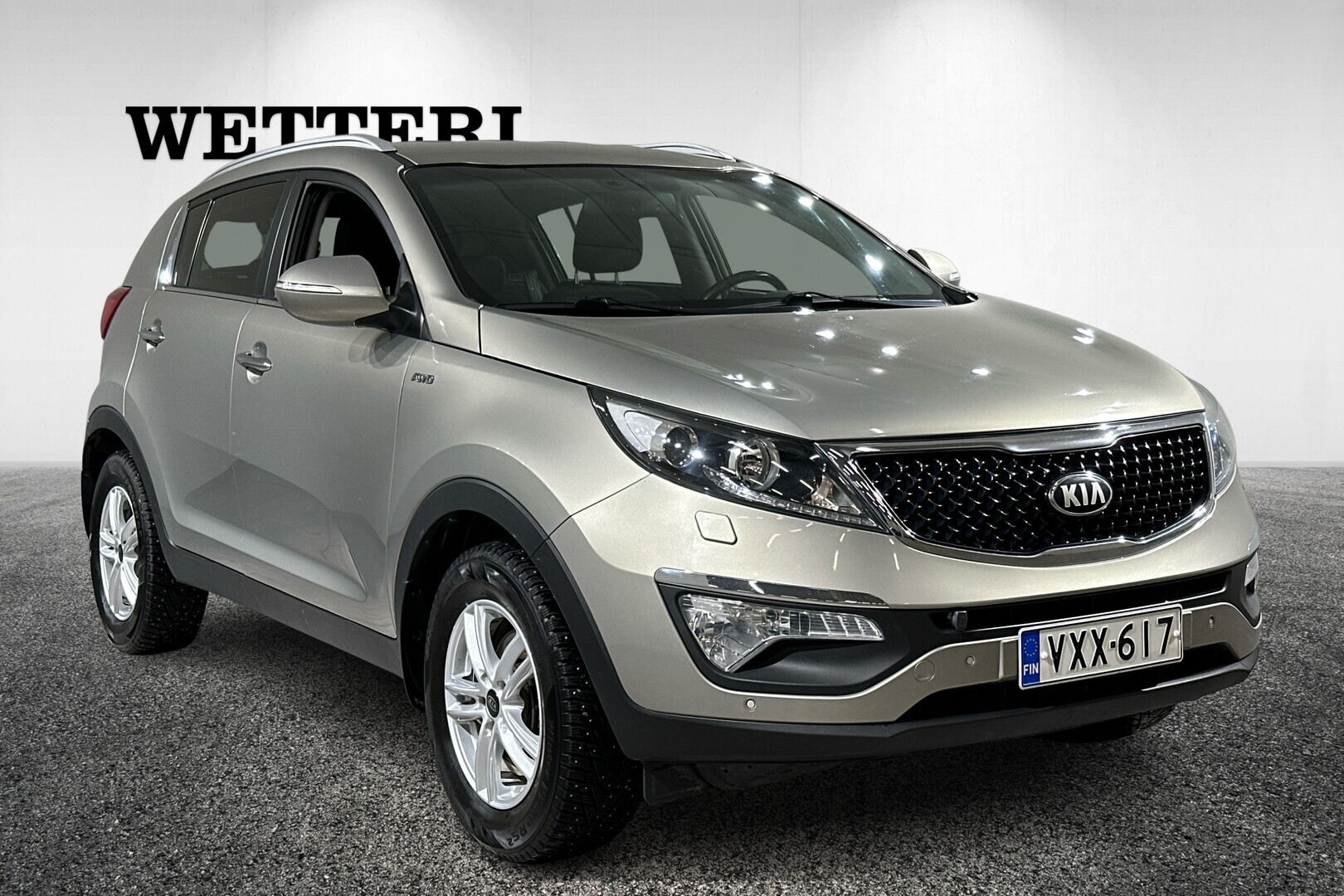 KIA Sportage 2015