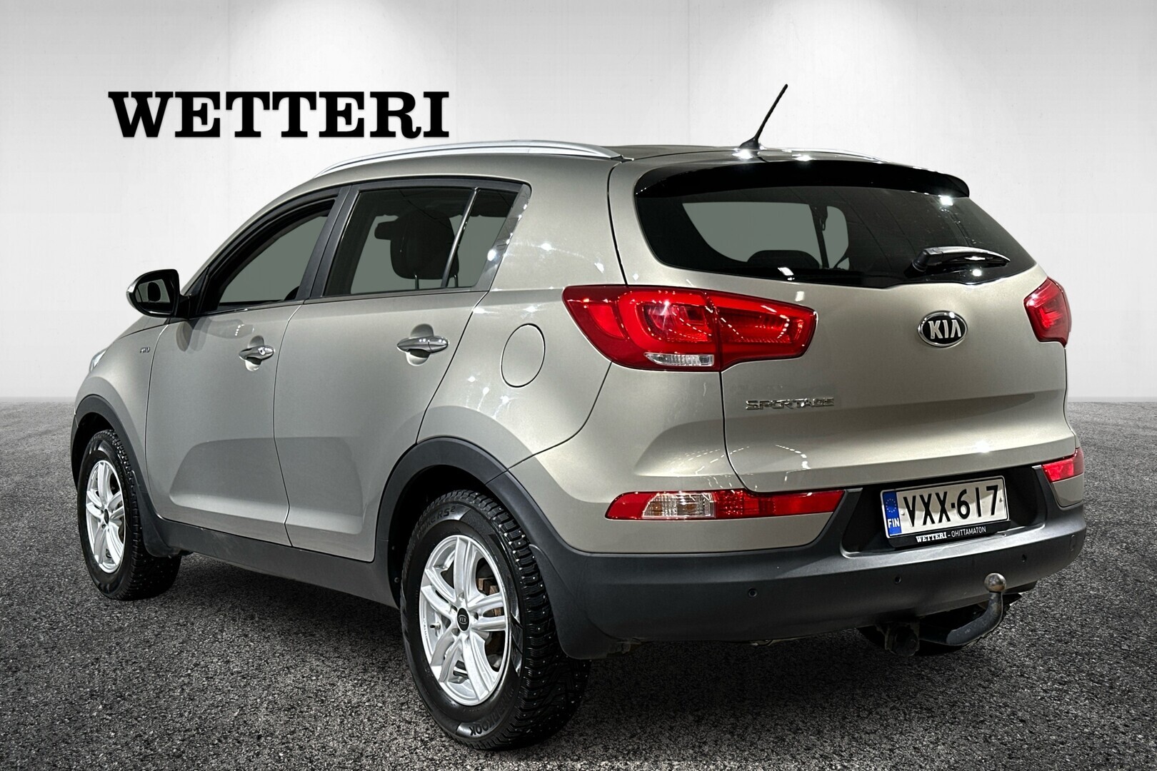 KIA Sportage 2015