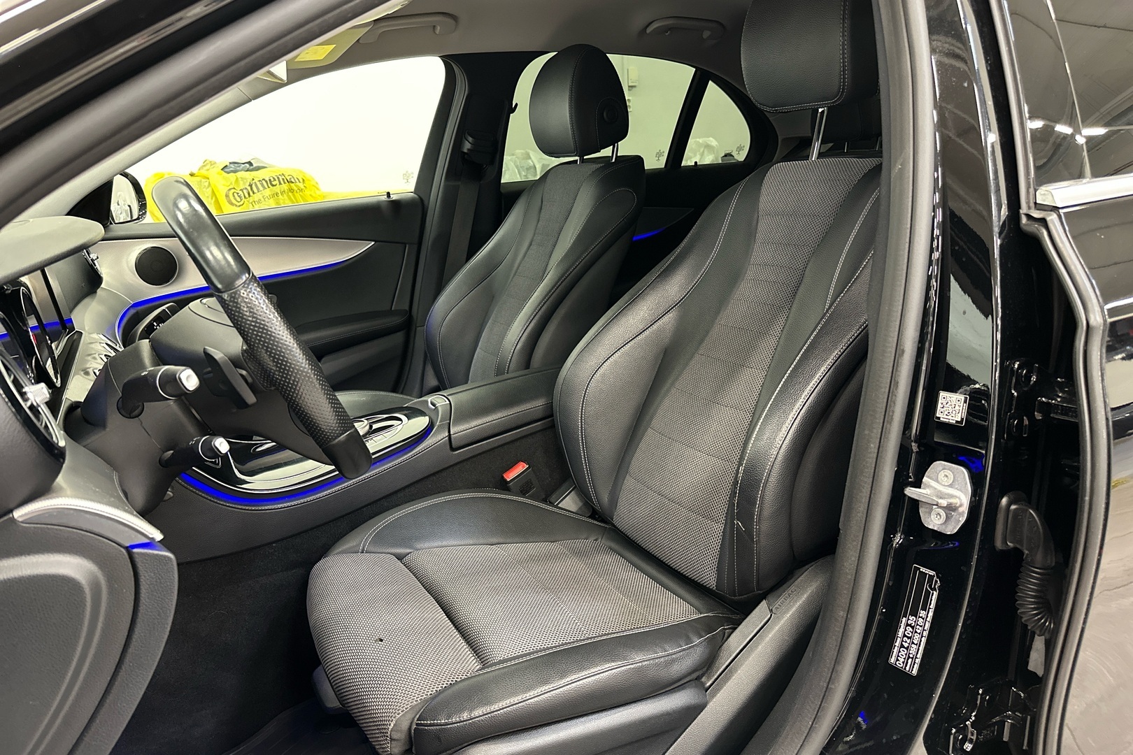MERCEDES-BENZ E 2016