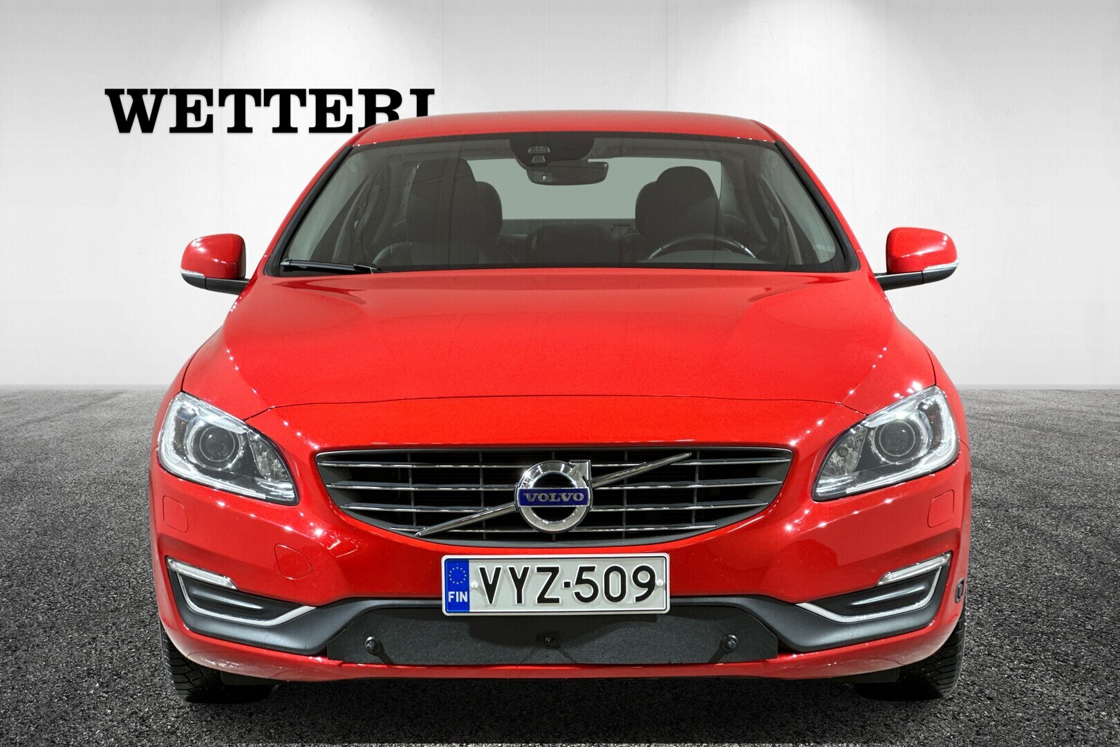 VOLVO S60 2016