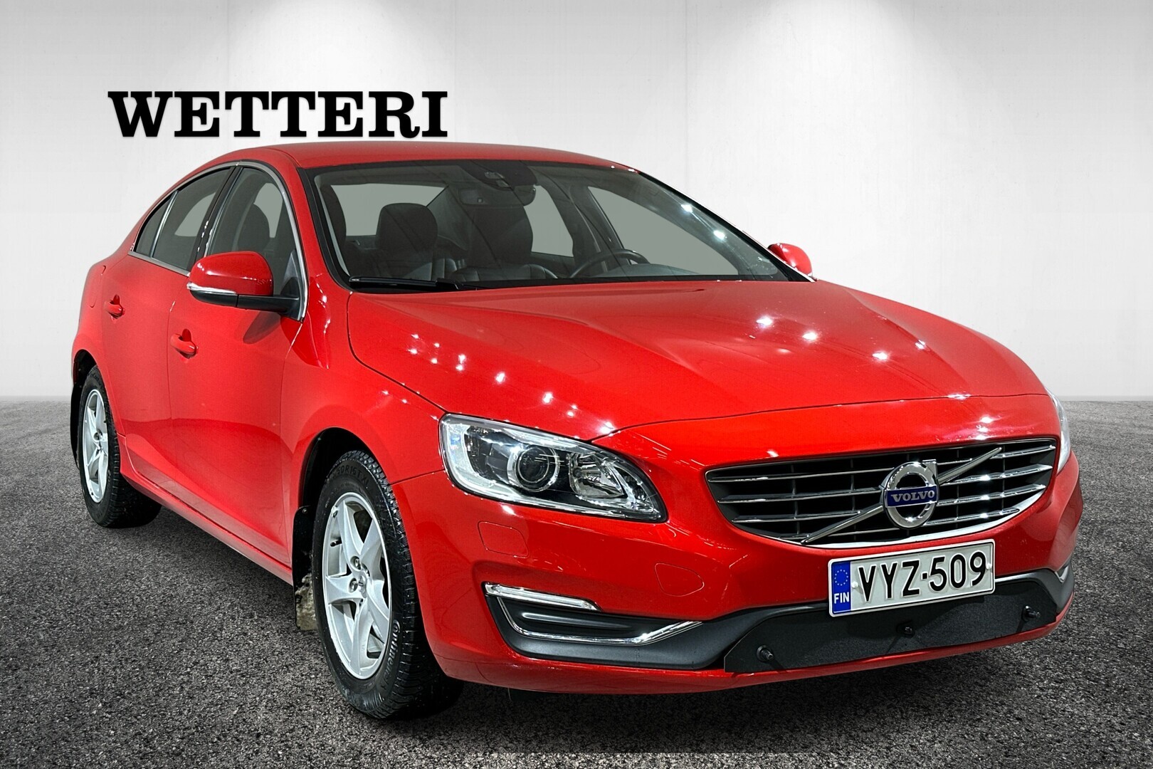 VOLVO S60 2016
