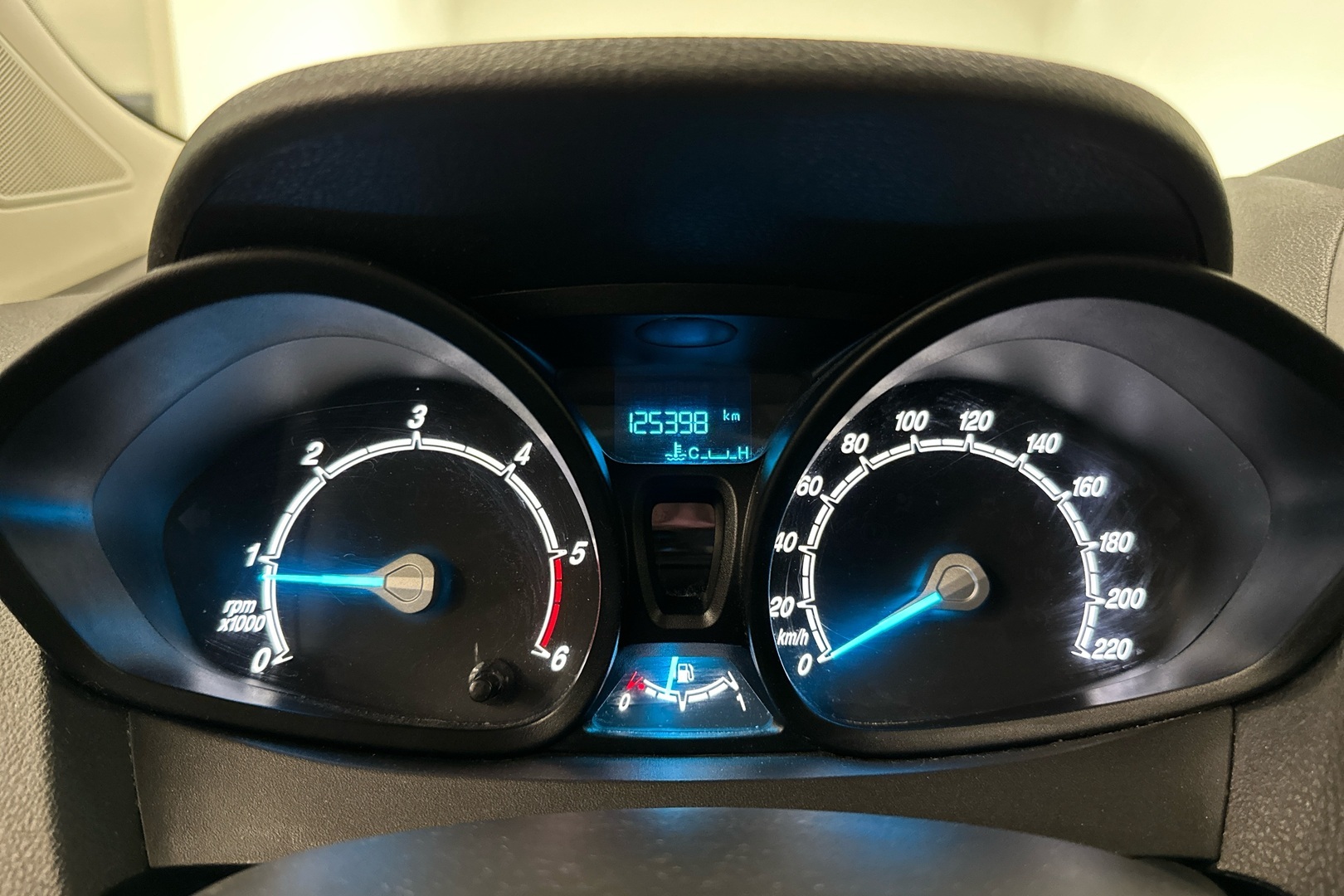 FORD Transit Courier 2016