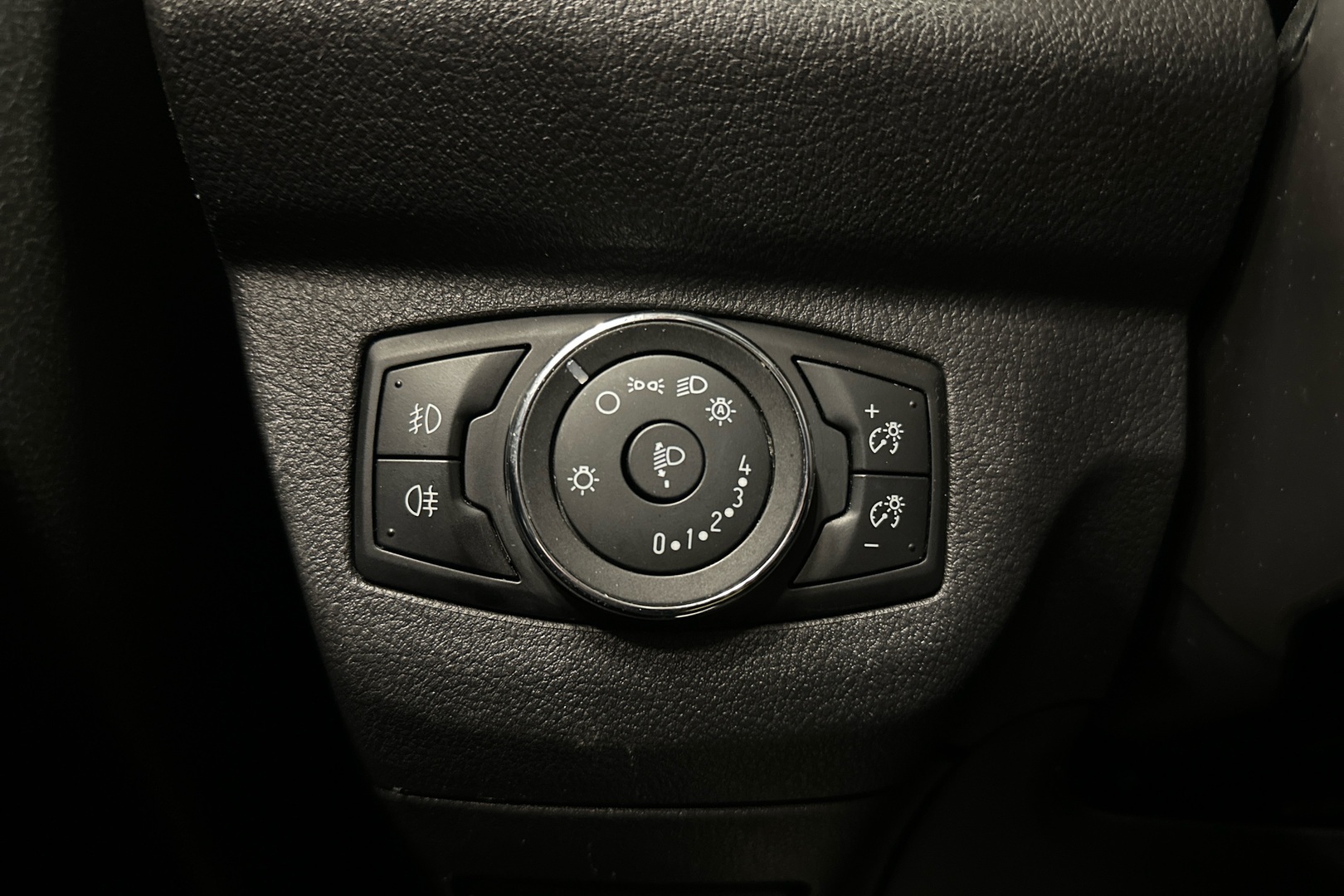 FORD Transit Courier 2016