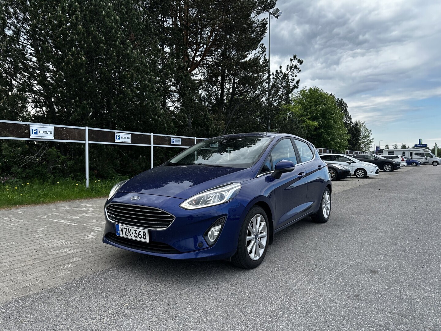 FORD Fiesta 2018