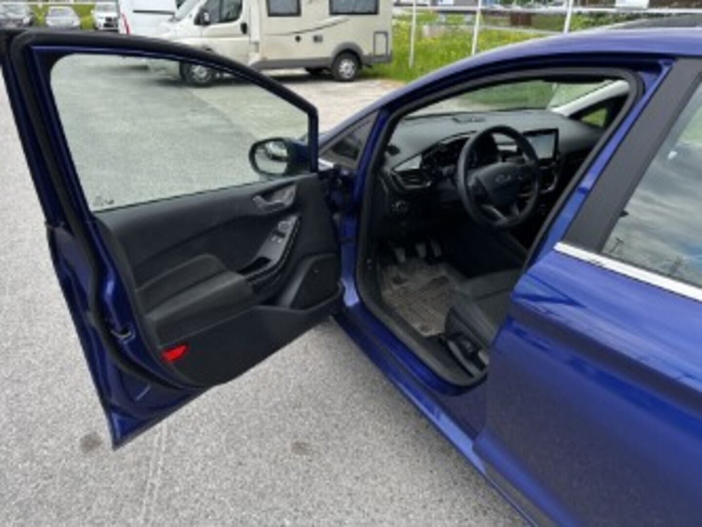 FORD Fiesta 2018