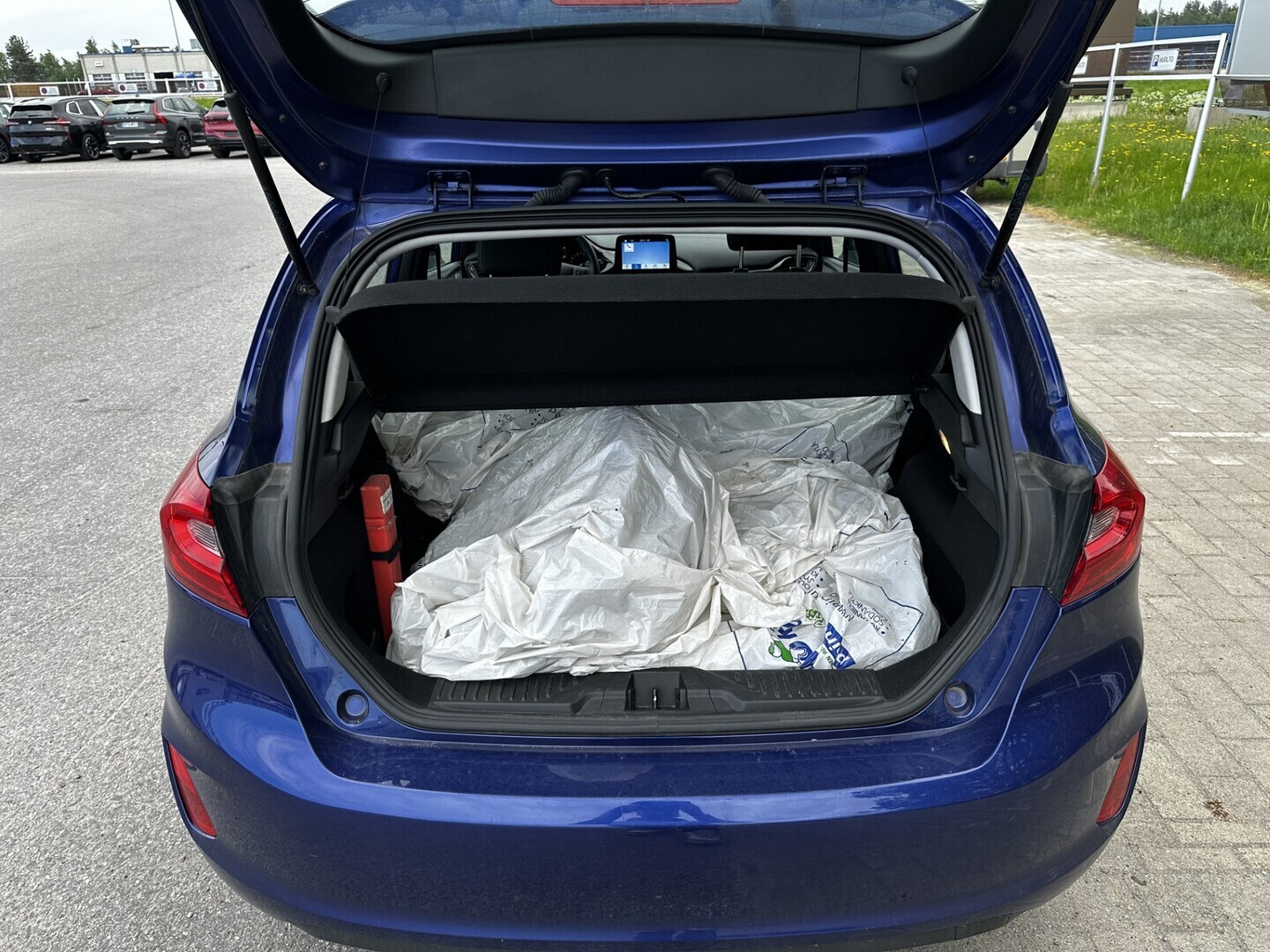 FORD Fiesta 2018