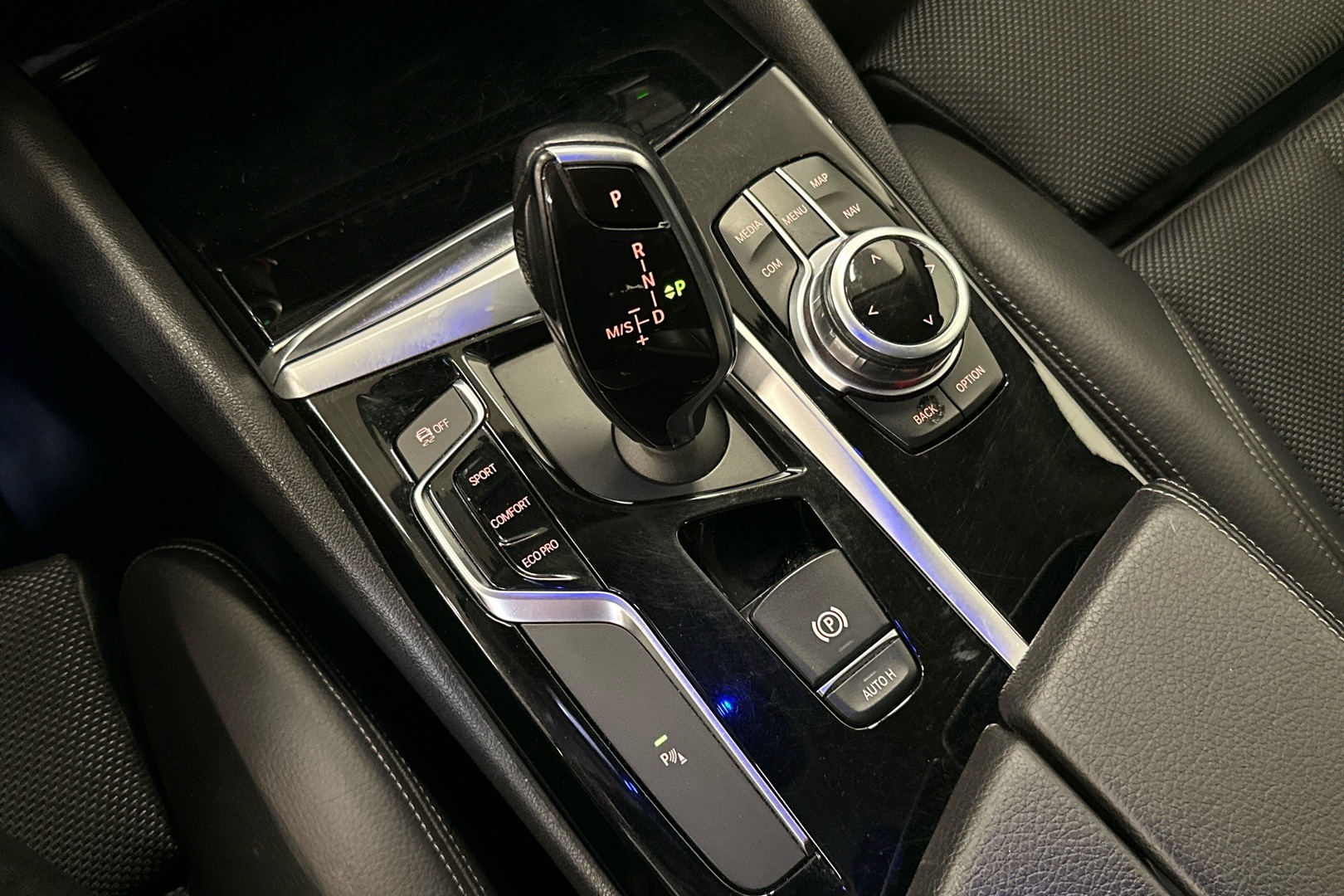 BMW 520 2017