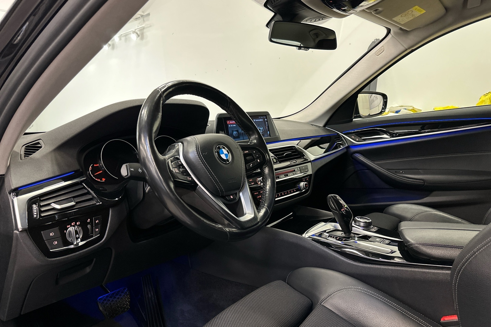 BMW 520 2017