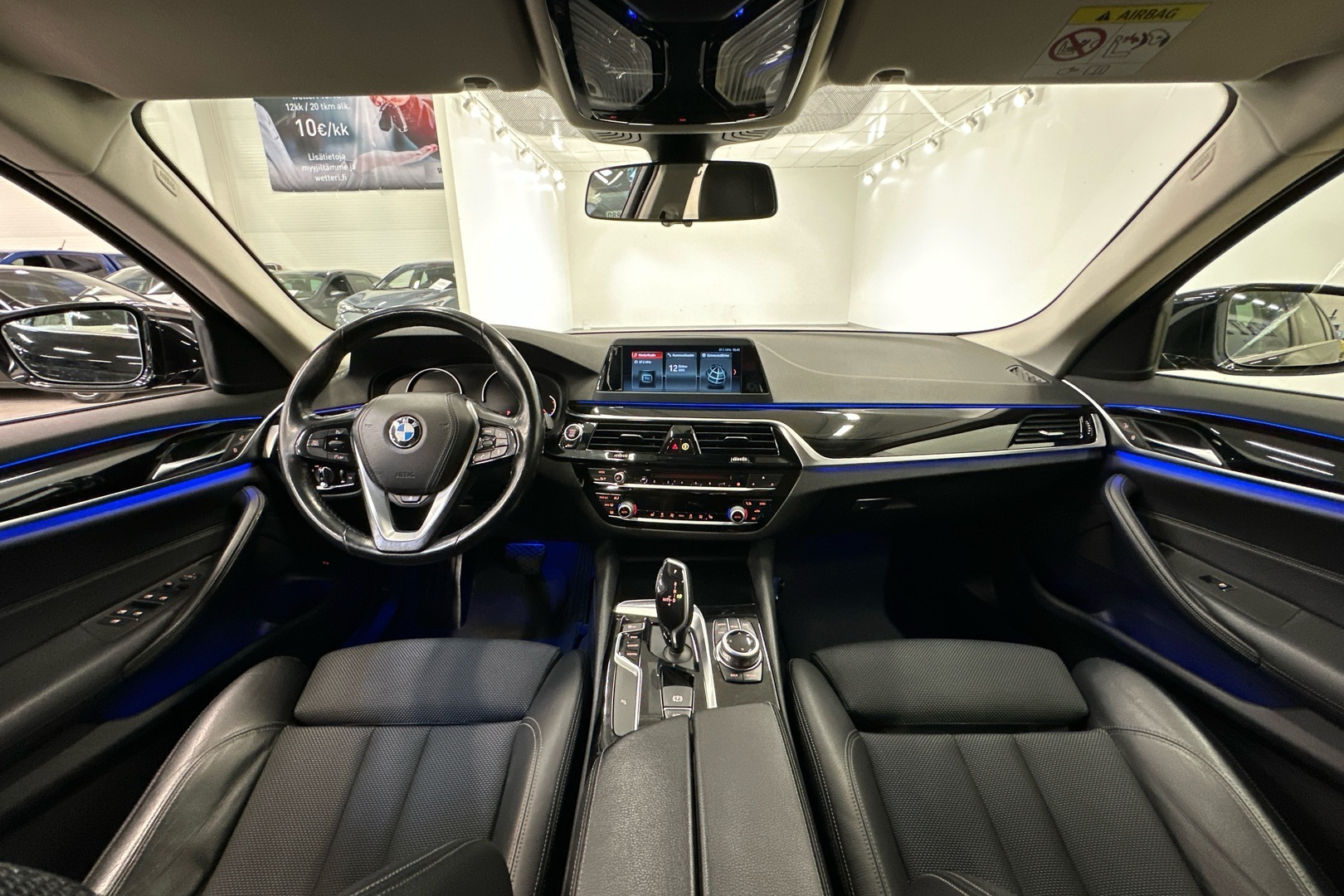 BMW 520 2017