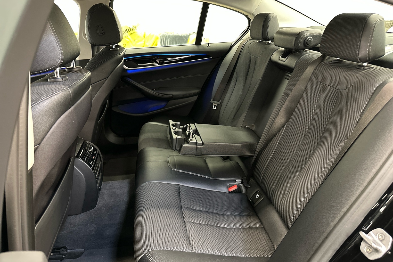 BMW 520 2017