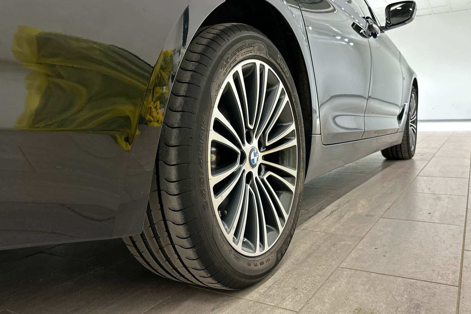 BMW 520 2017