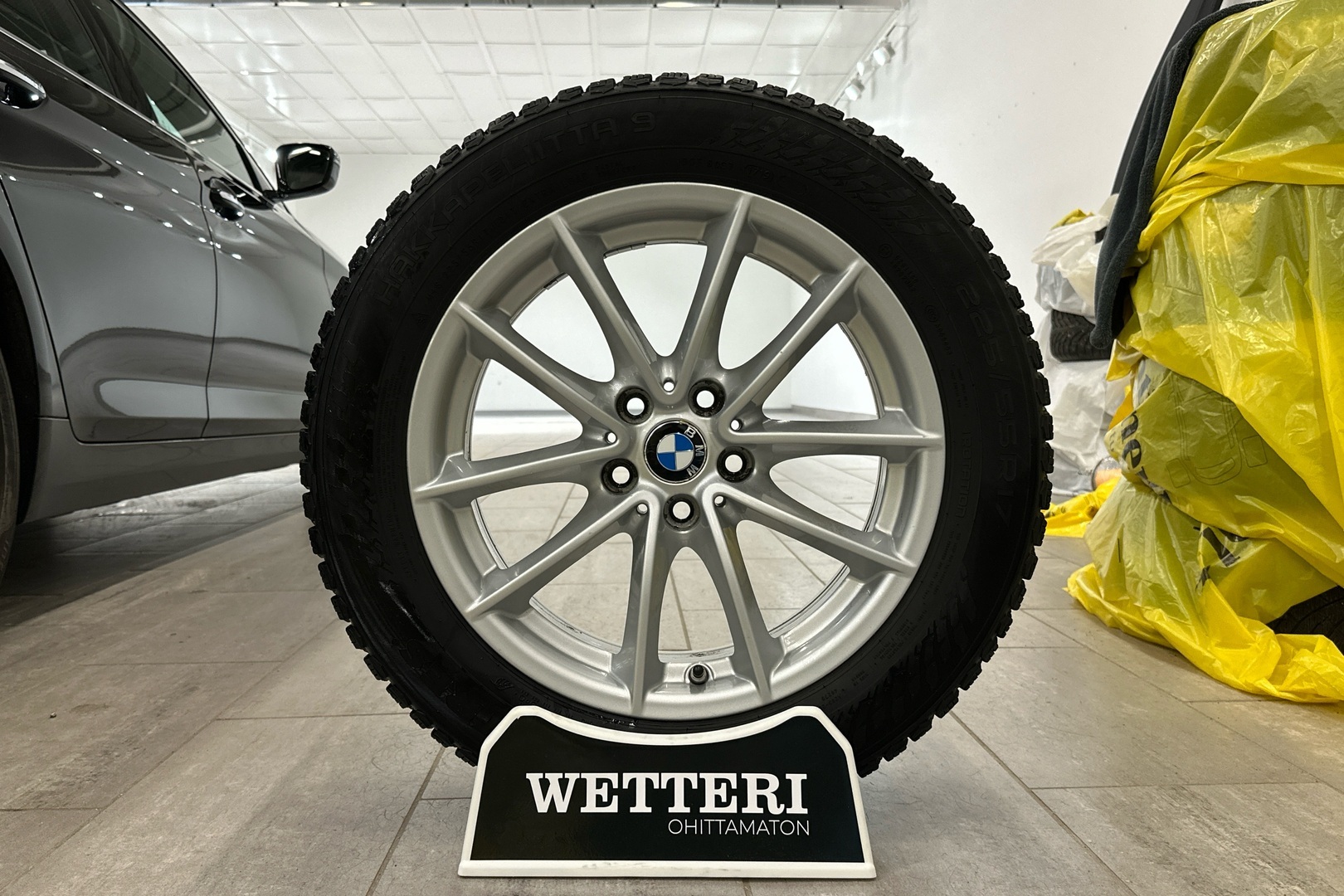BMW 520 2017