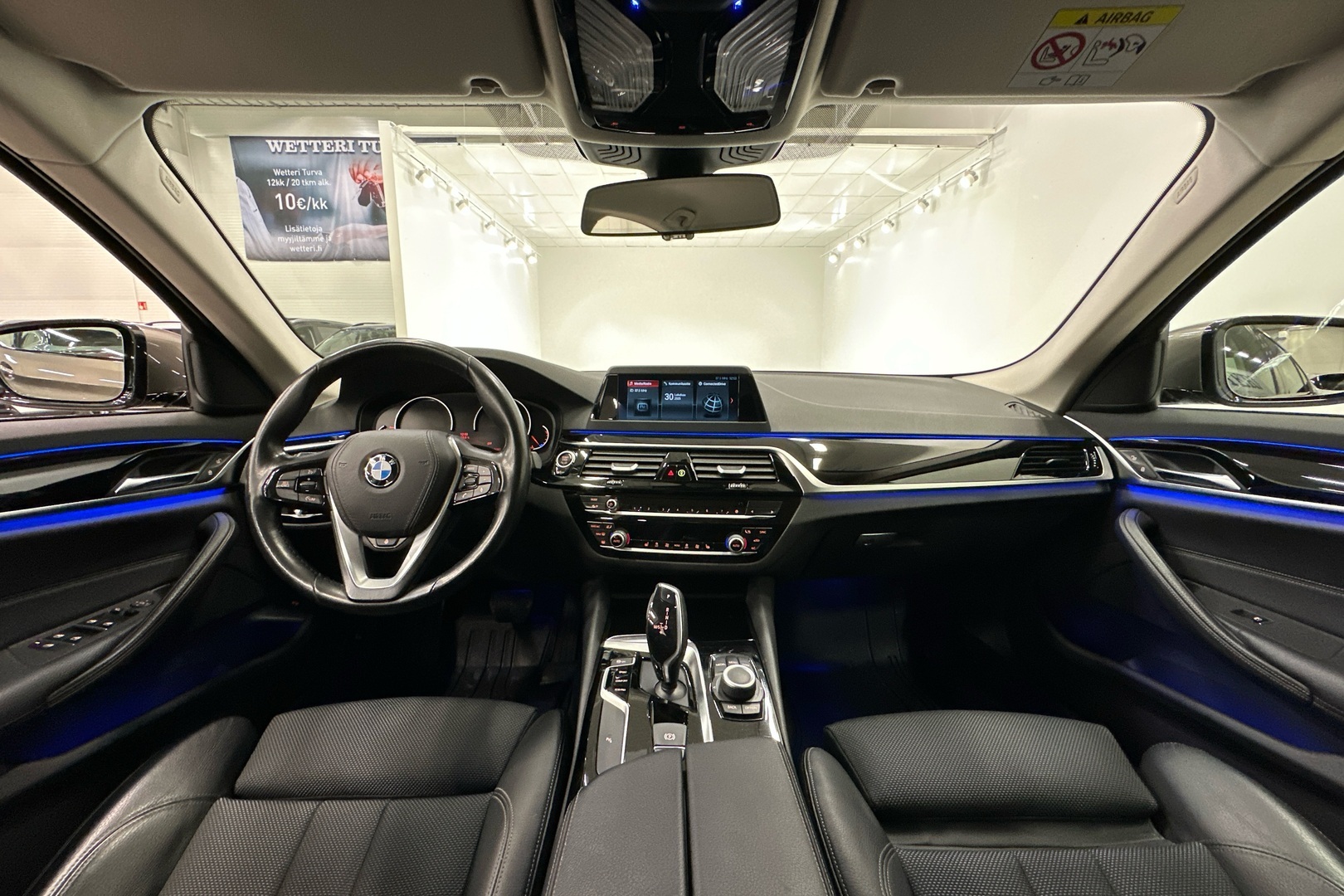 BMW 520 2018