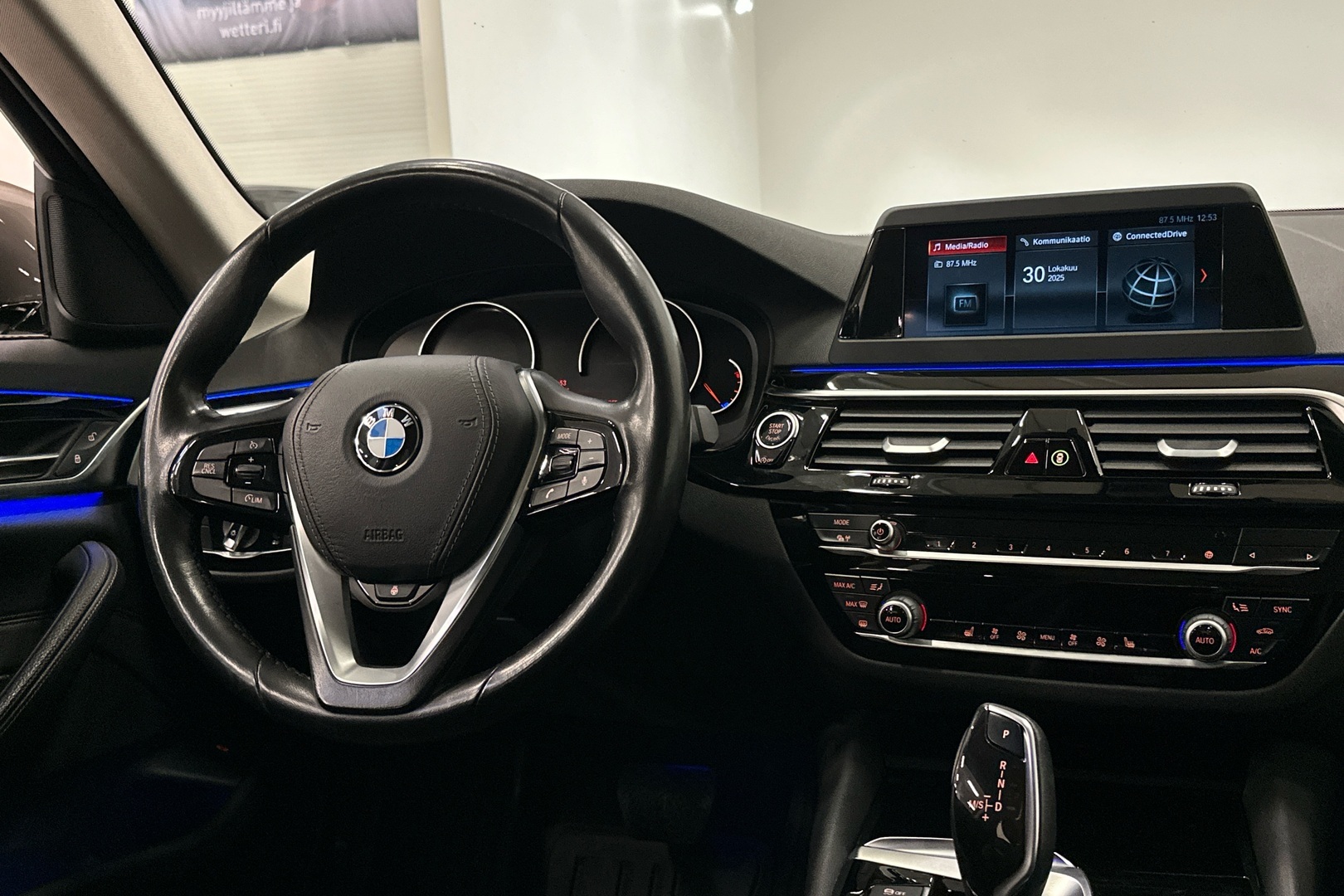 BMW 520 2018