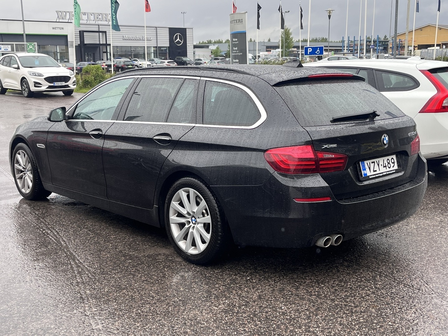 BMW 530 2015