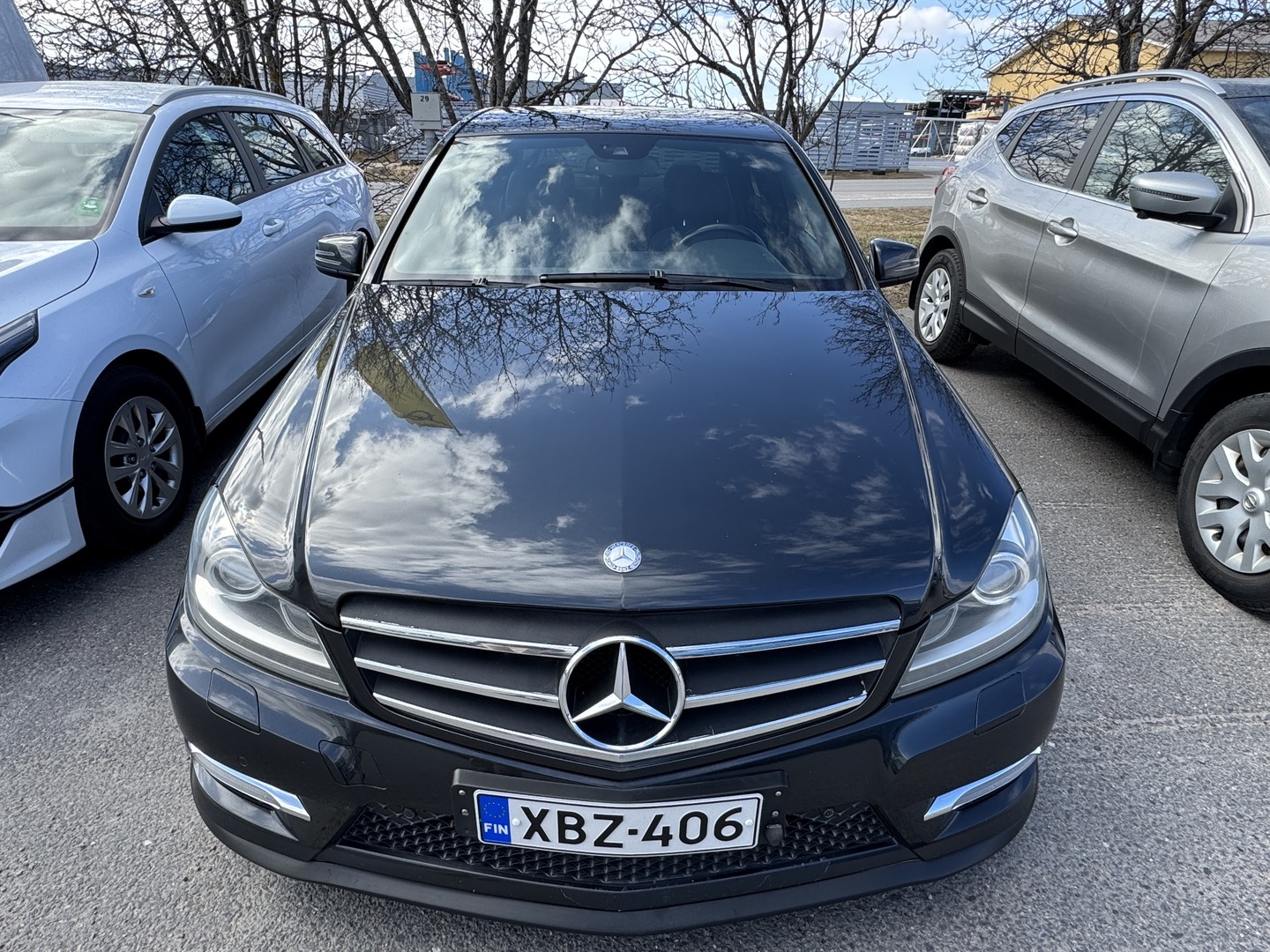 MERCEDES-BENZ C 2011