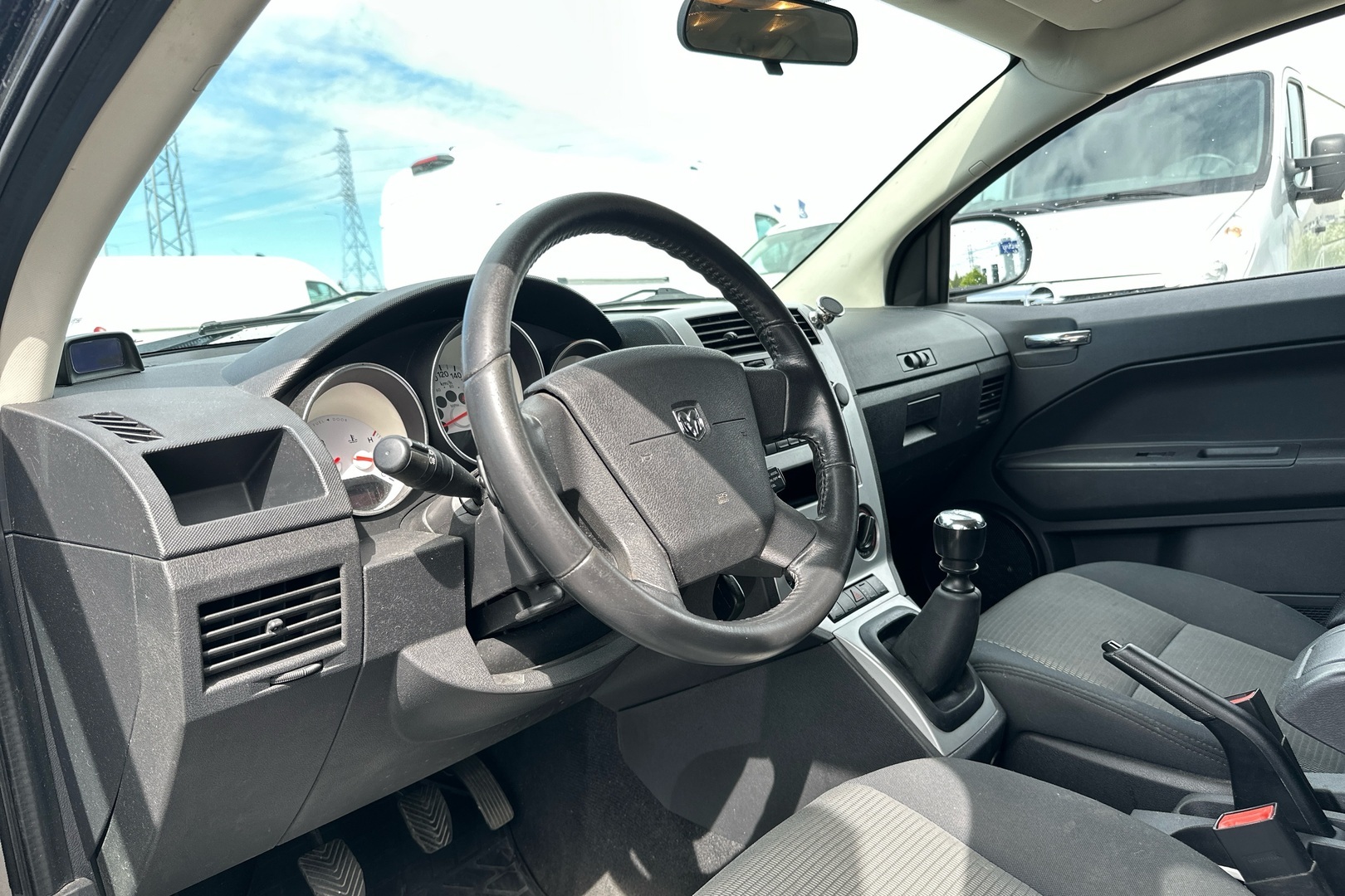 DODGE Caliber 2008