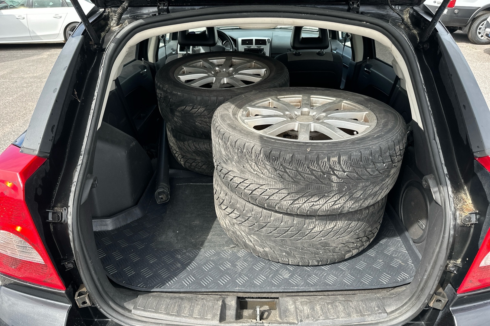 DODGE Caliber 2008