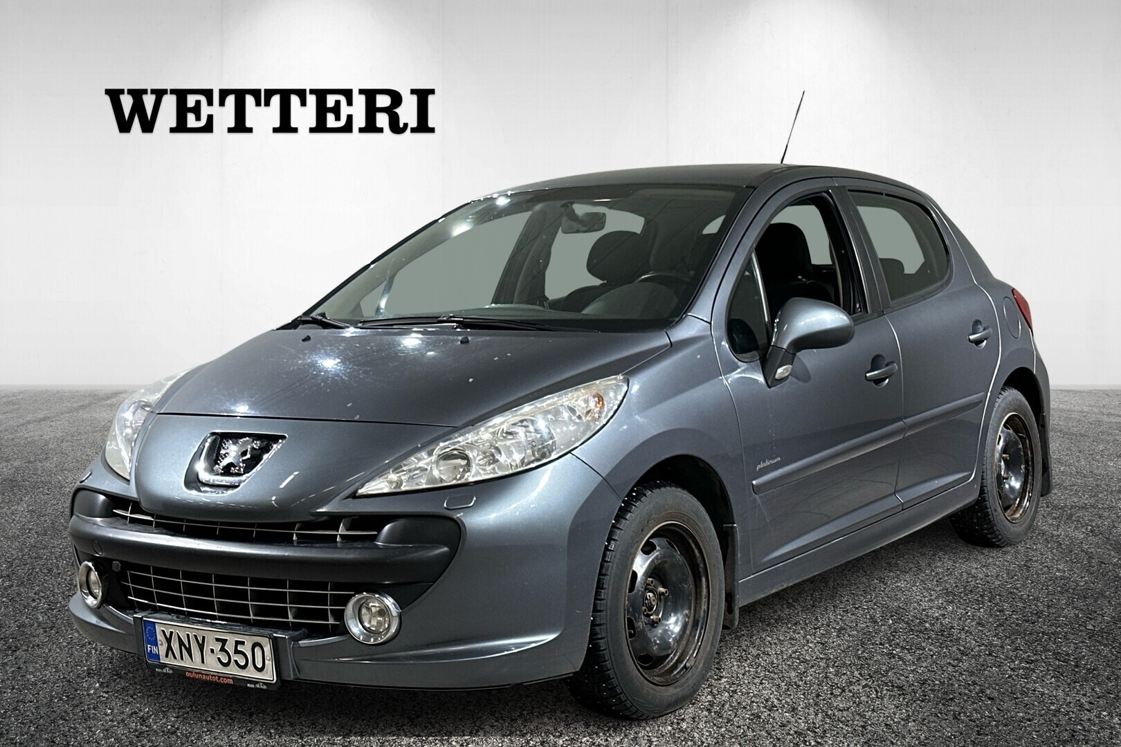 PEUGEOT 207 2009