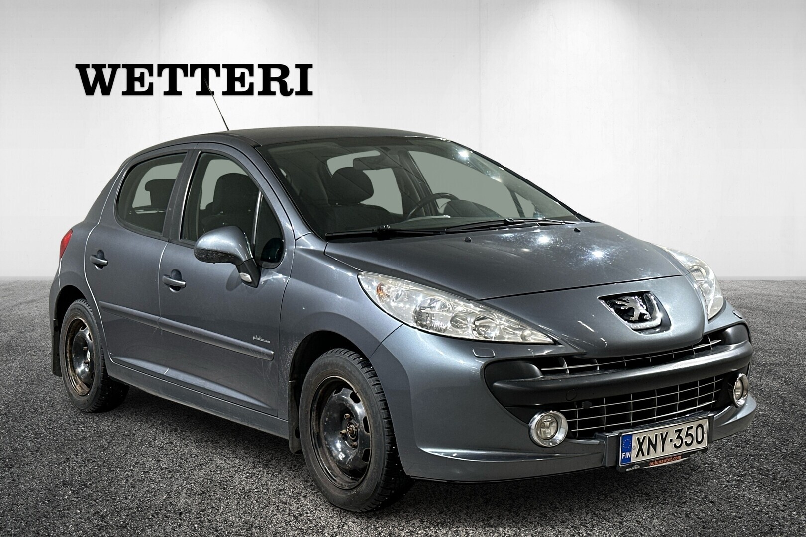 PEUGEOT 207 2009