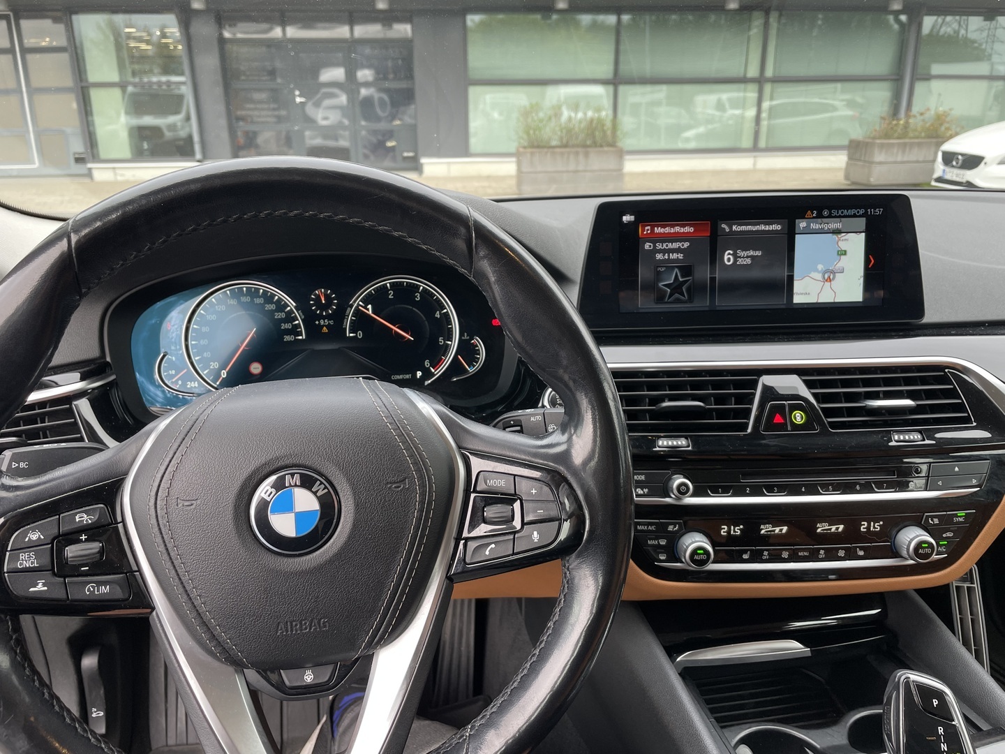 BMW 520 2018
