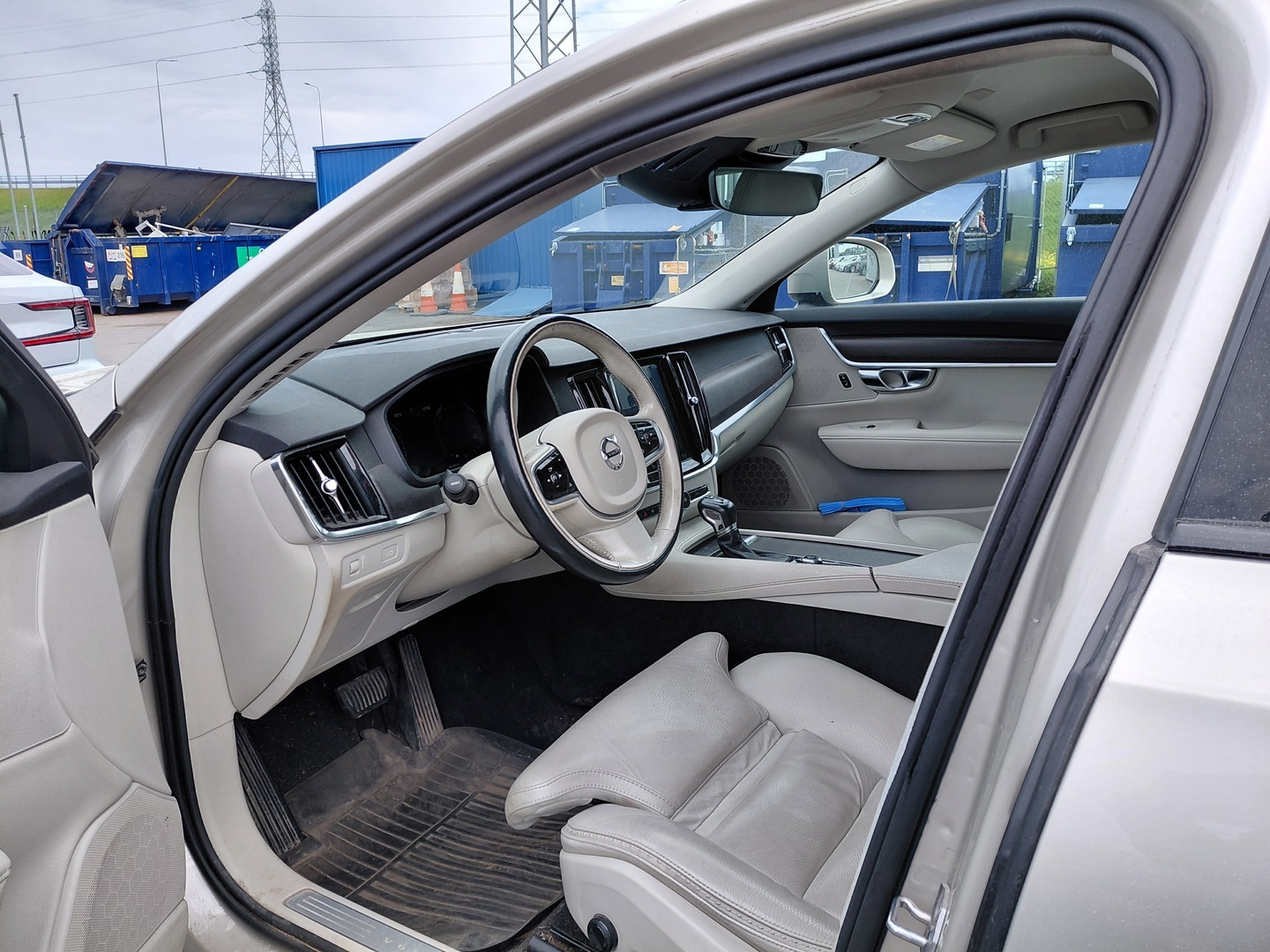 VOLVO V90 Cross Country 2018