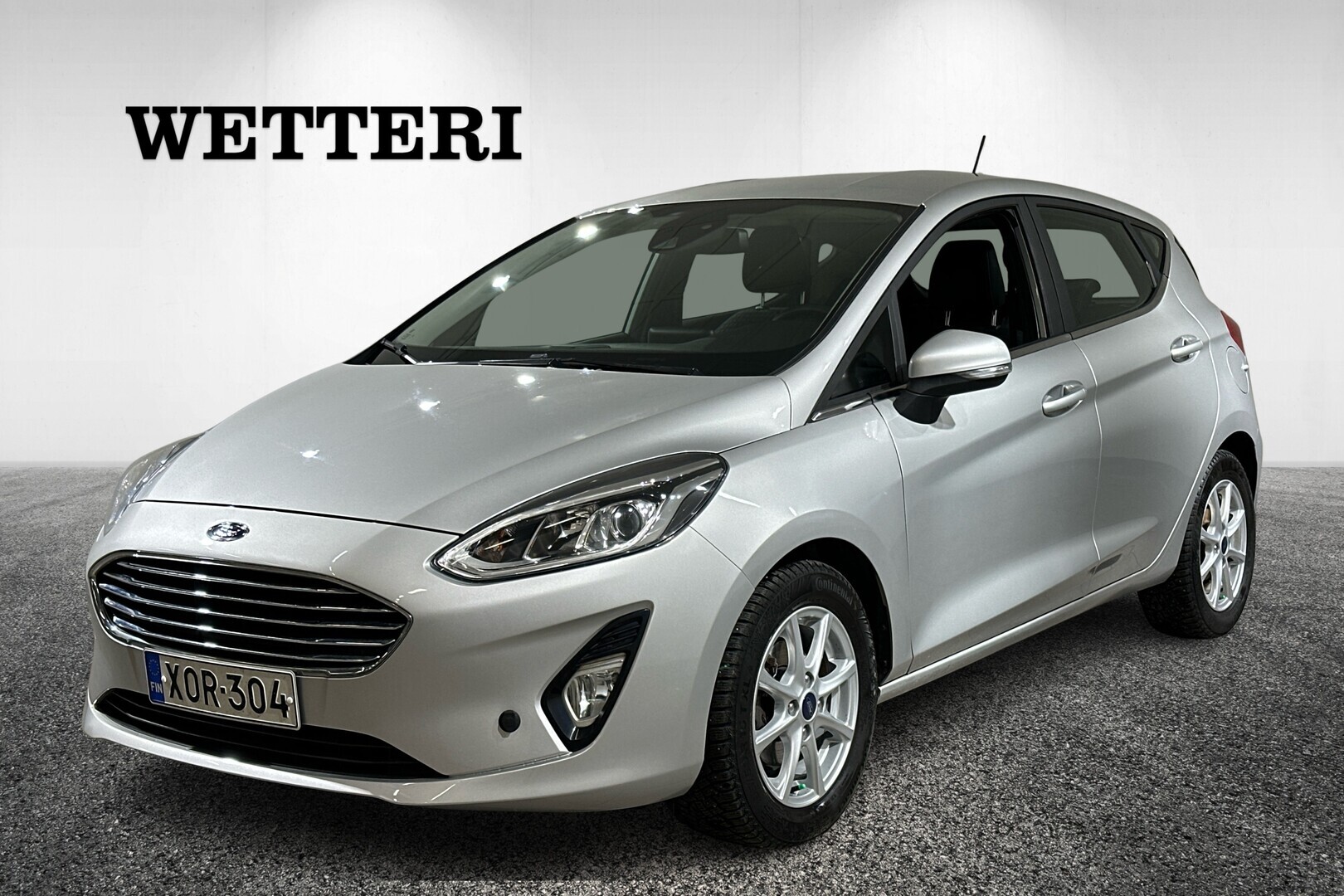 FORD Fiesta 2018