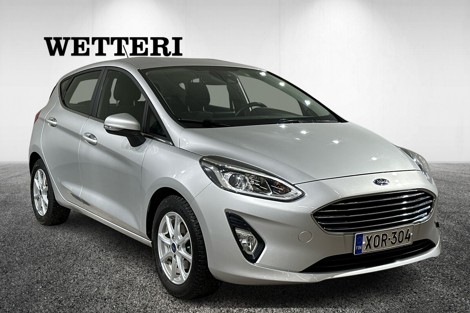 FORD Fiesta 2018