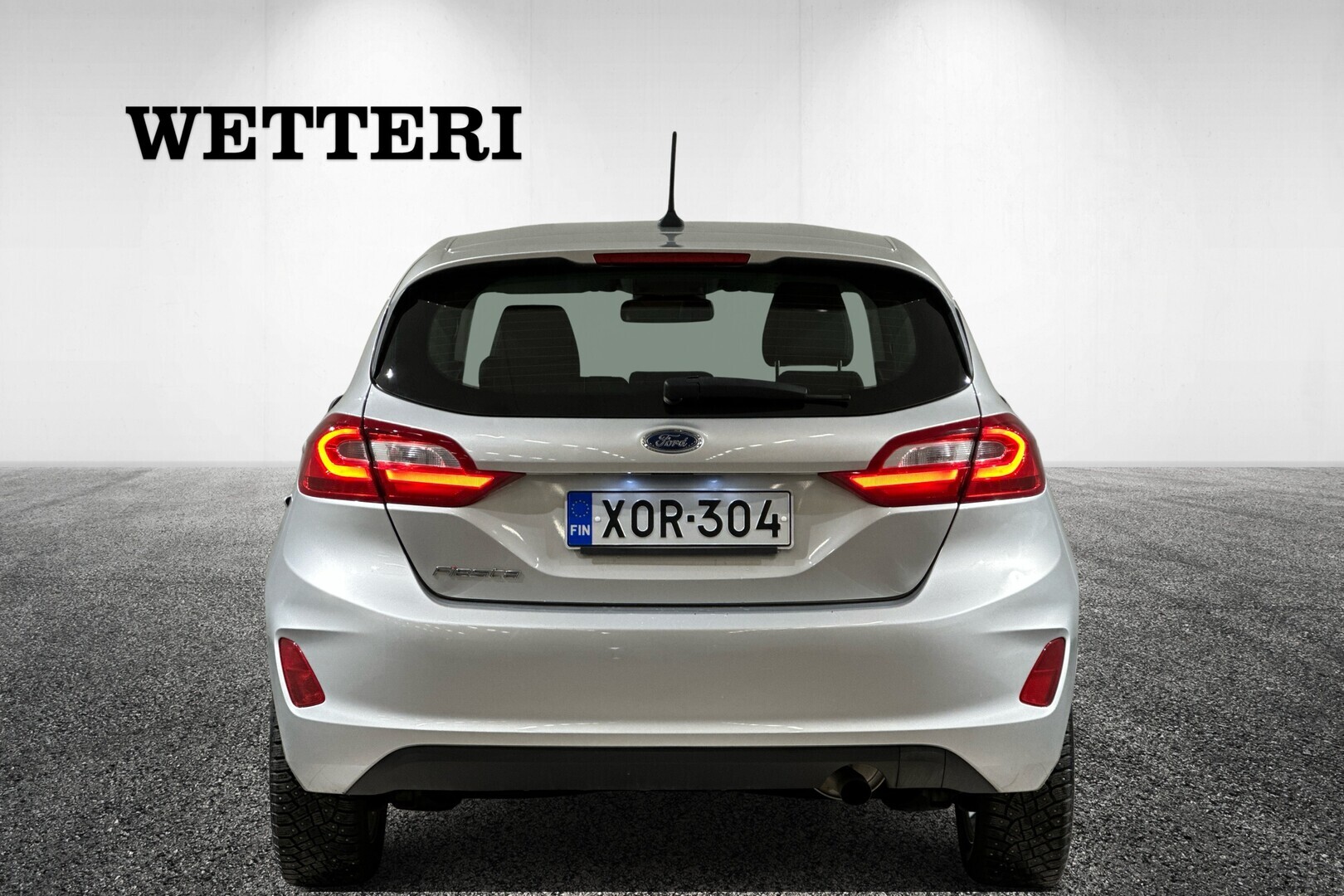 FORD Fiesta 2018