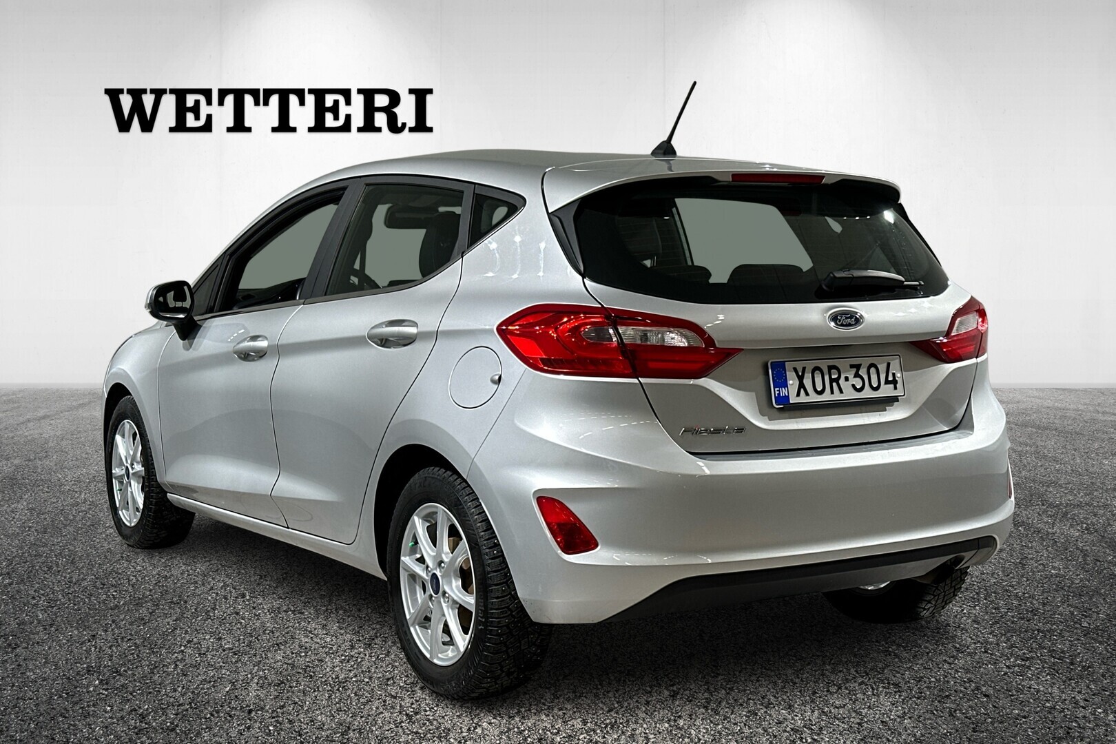 FORD Fiesta 2018