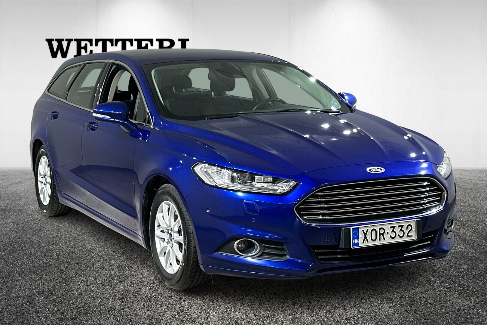 FORD Mondeo 2018