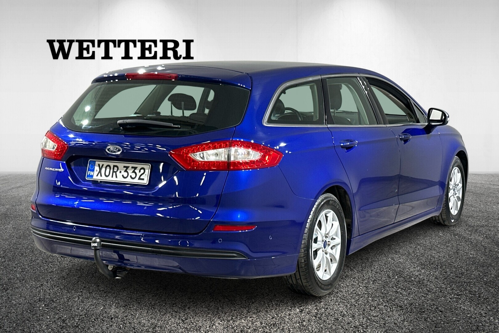 FORD Mondeo 2018