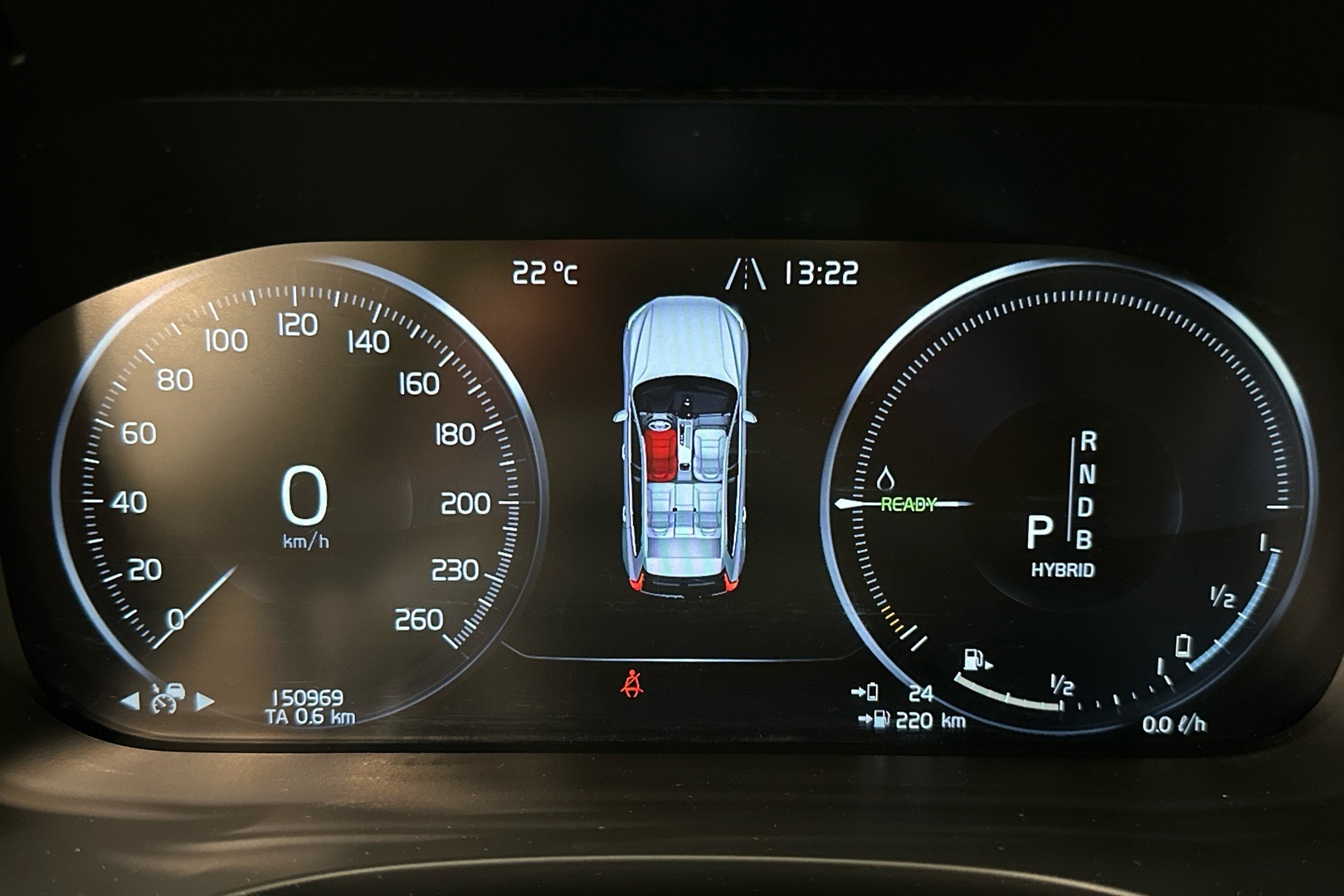 VOLVO XC60 2018