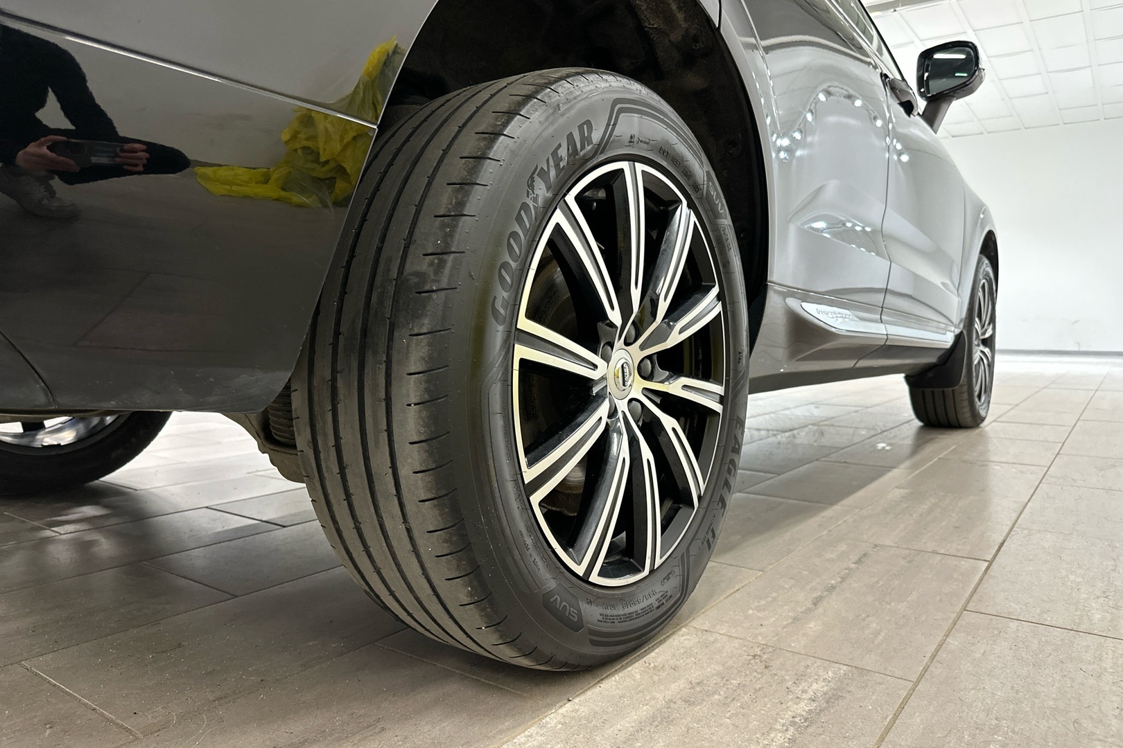 VOLVO XC60 2018