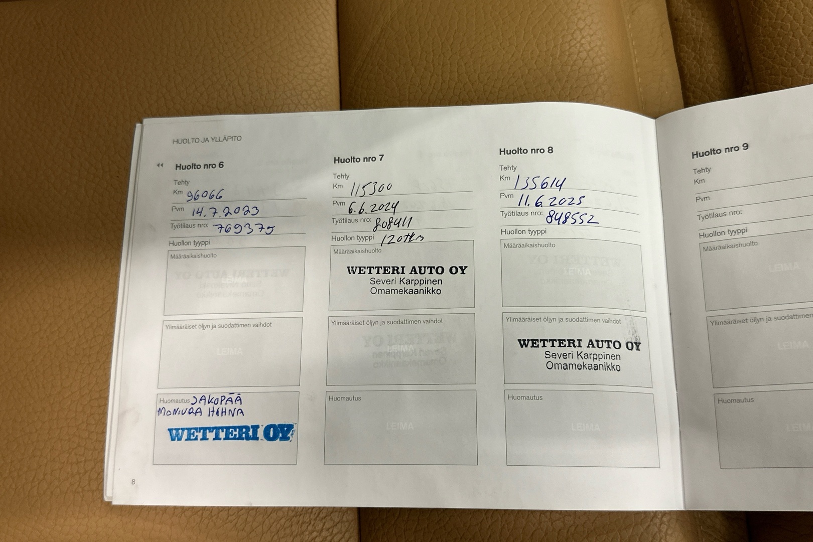 VOLVO XC60 2018