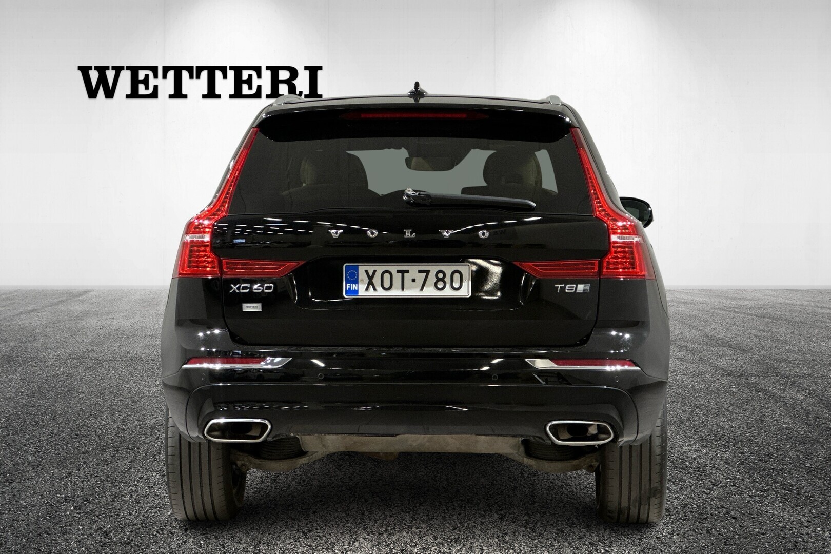 VOLVO XC60 2018