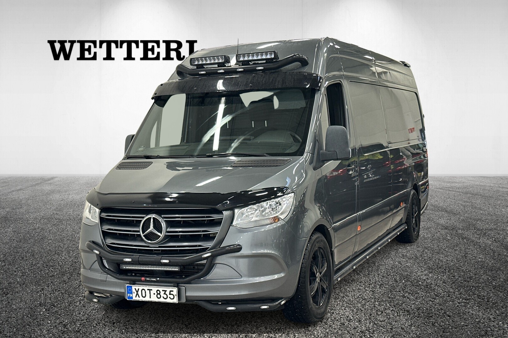 MERCEDES-BENZ Sprinter 2018