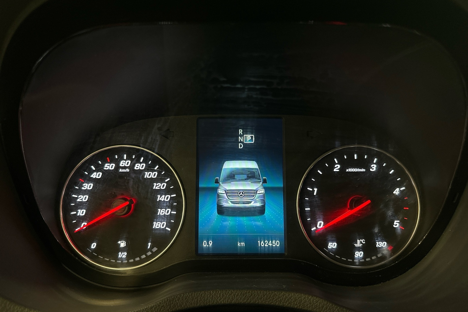 MERCEDES-BENZ Sprinter 2018