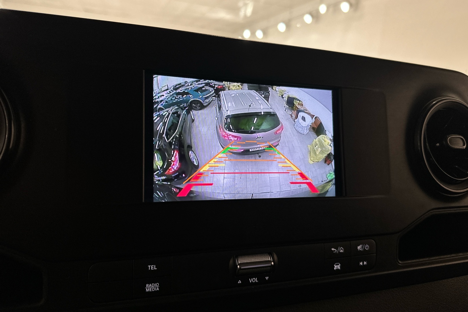 MERCEDES-BENZ Sprinter 2018